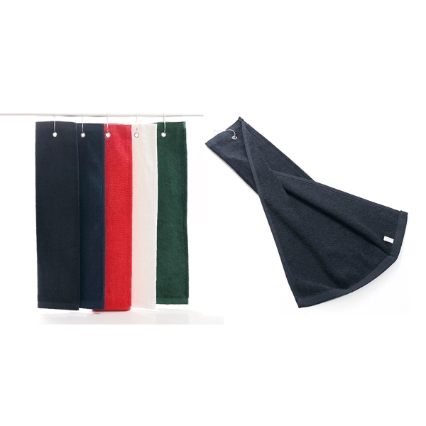 Golf Towel 3