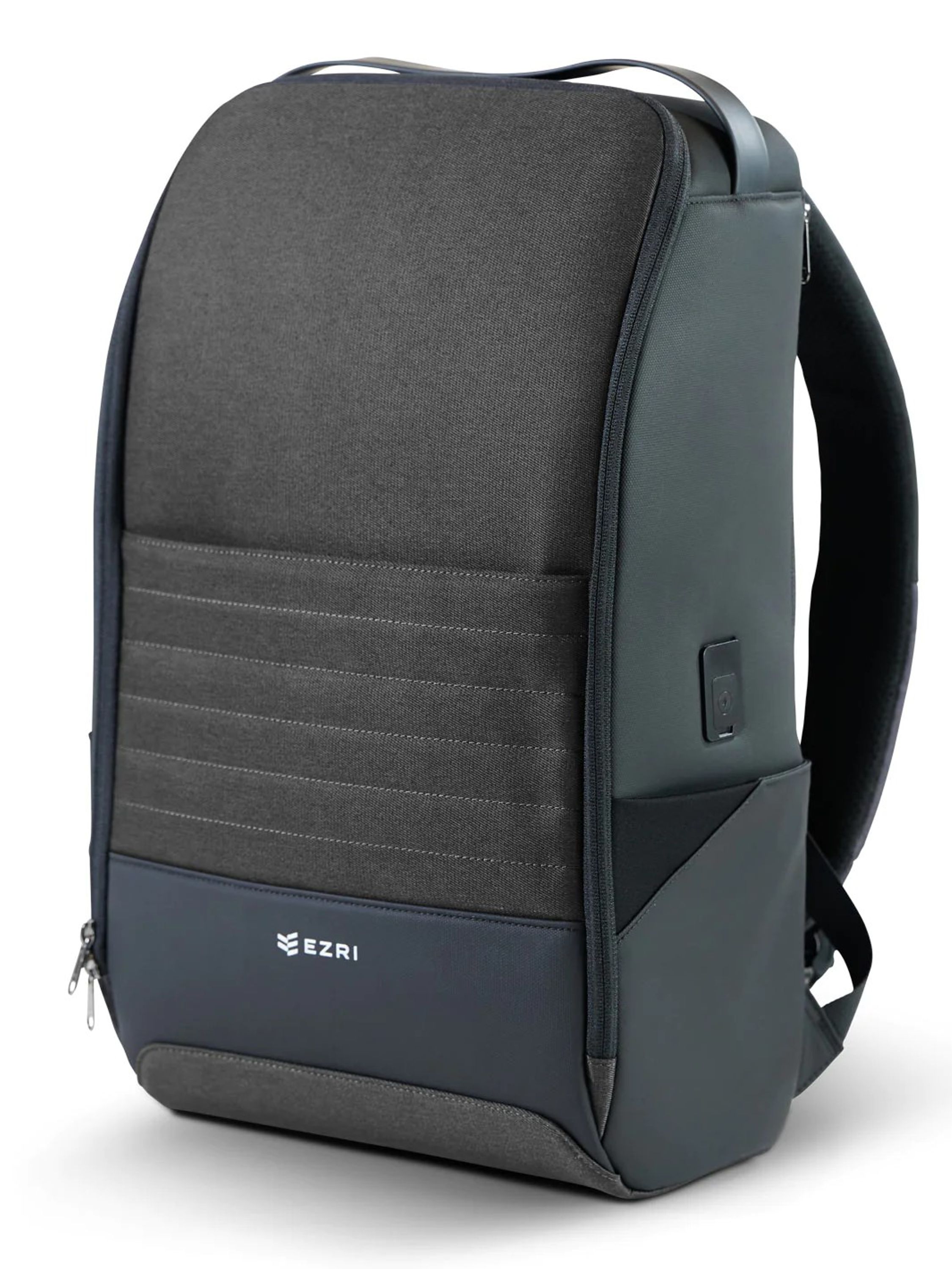 EZRI Professional Backpack with Embroidery