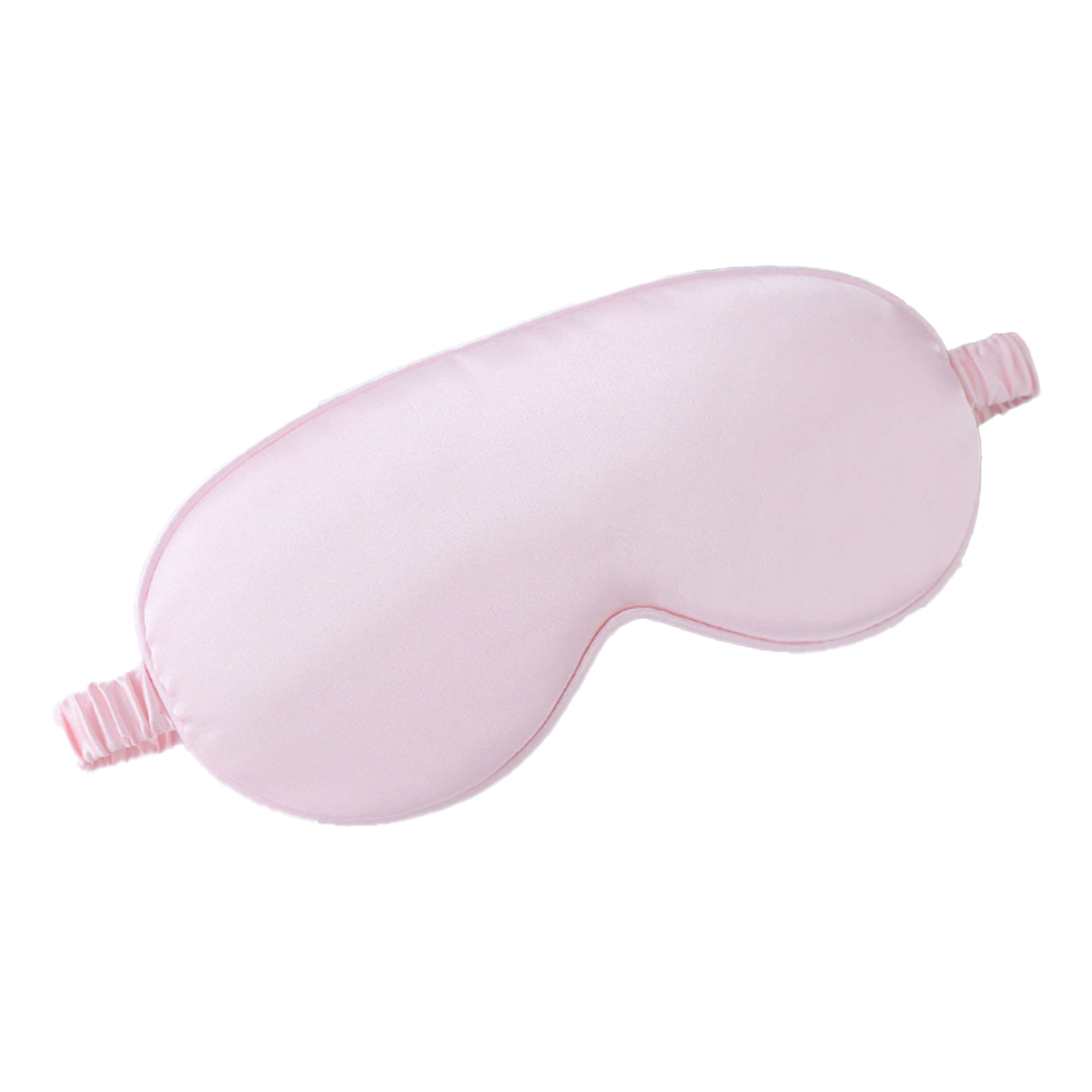 Soft Imitated Silk Eye Mask Blindfold 3