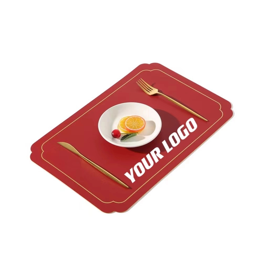 Custom Double Sided Available Placemats For Dining Table 4