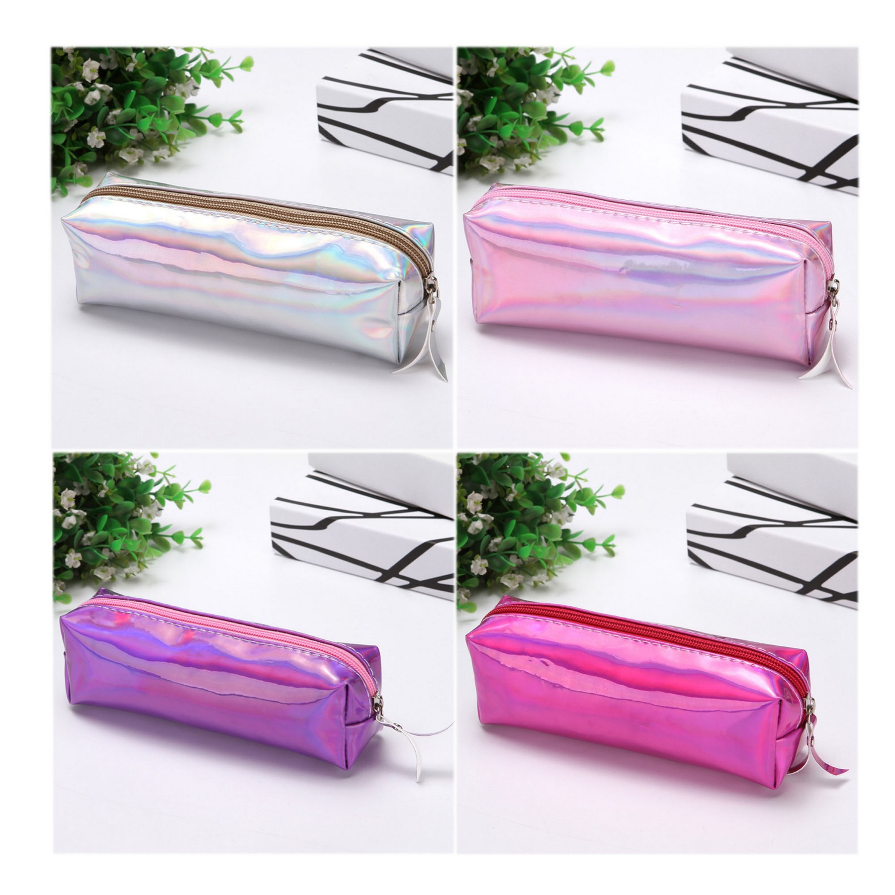 Pencil Case Colorful Pen Bag 3