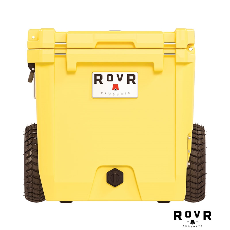 RovR® RollR® 45qt Wheeled Hard Cooler 27