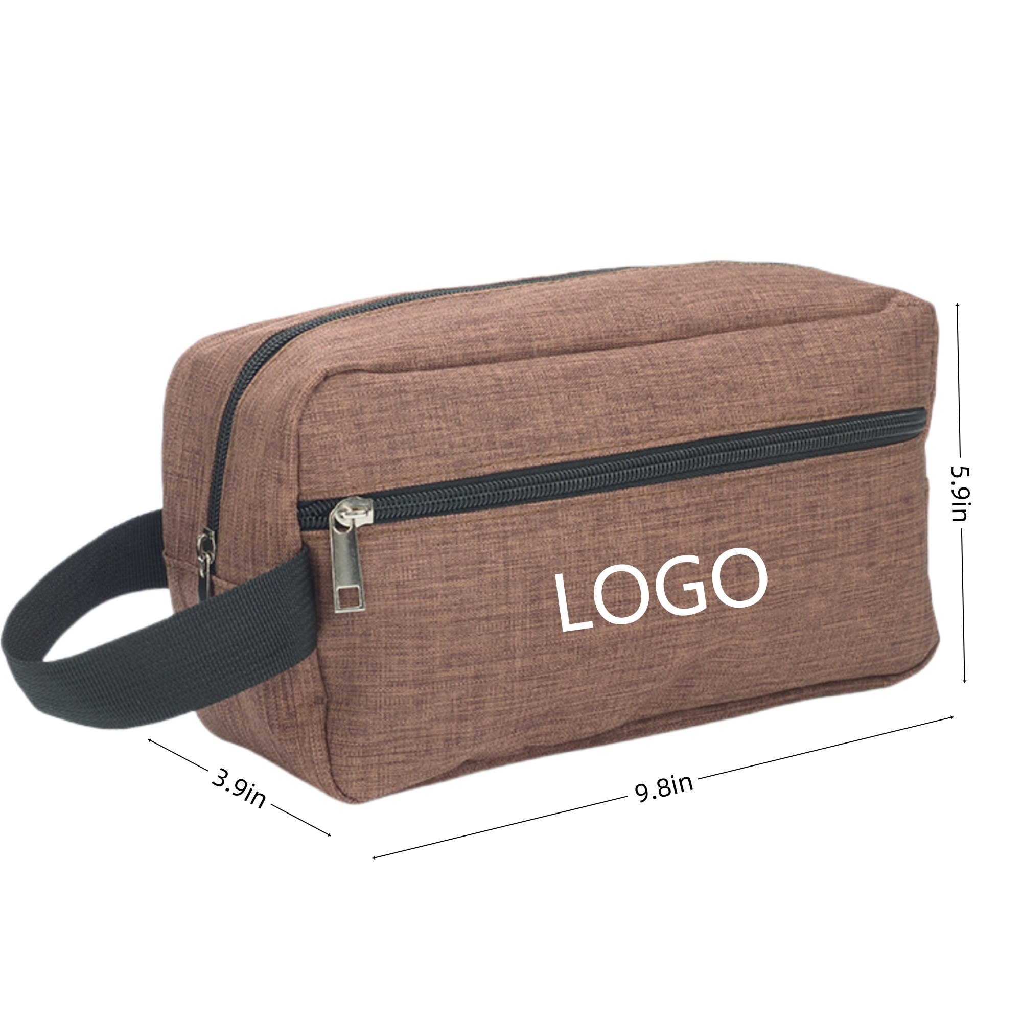 Waterproof Outdoor Travel Toiletry Bag 3