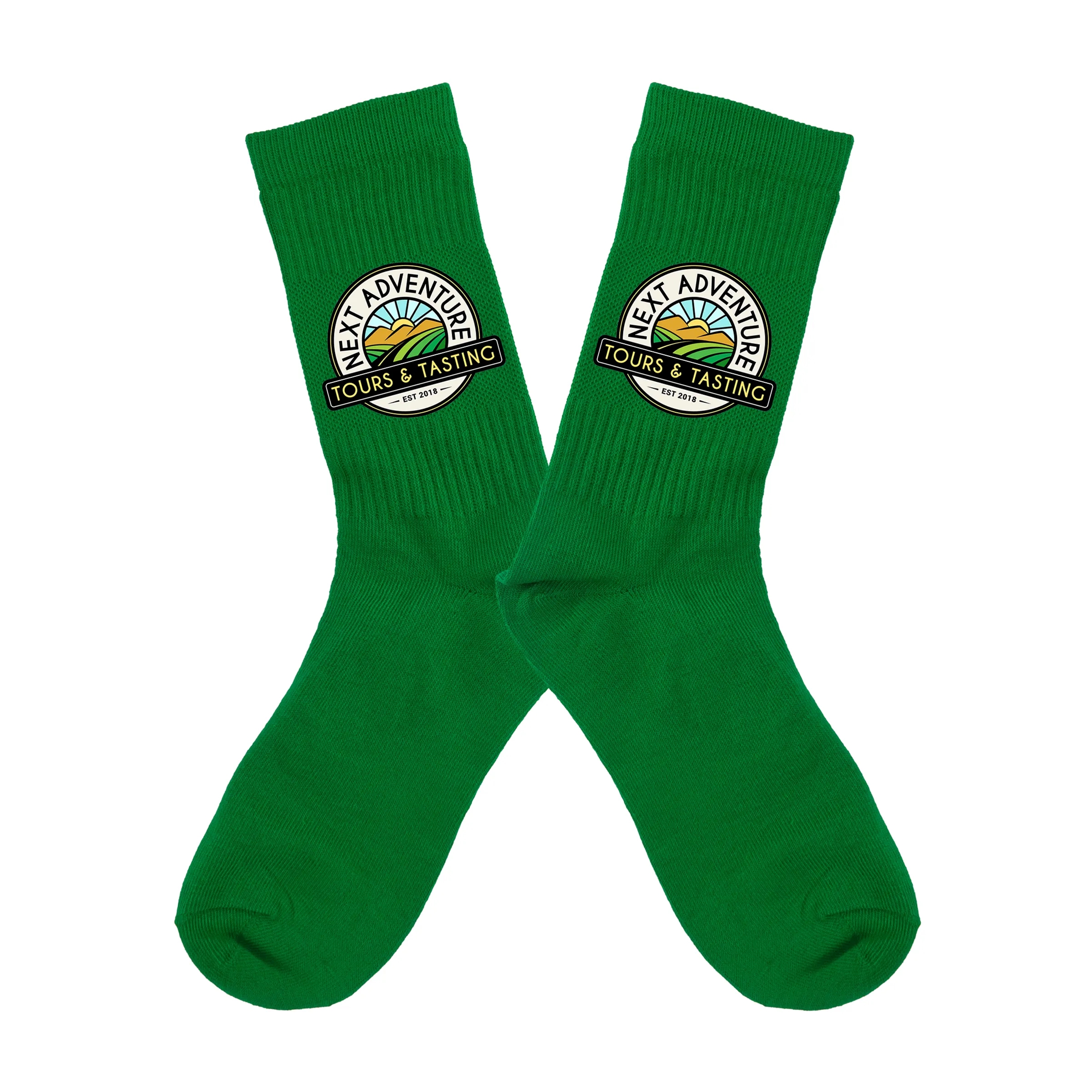 Recycled High Sock 16