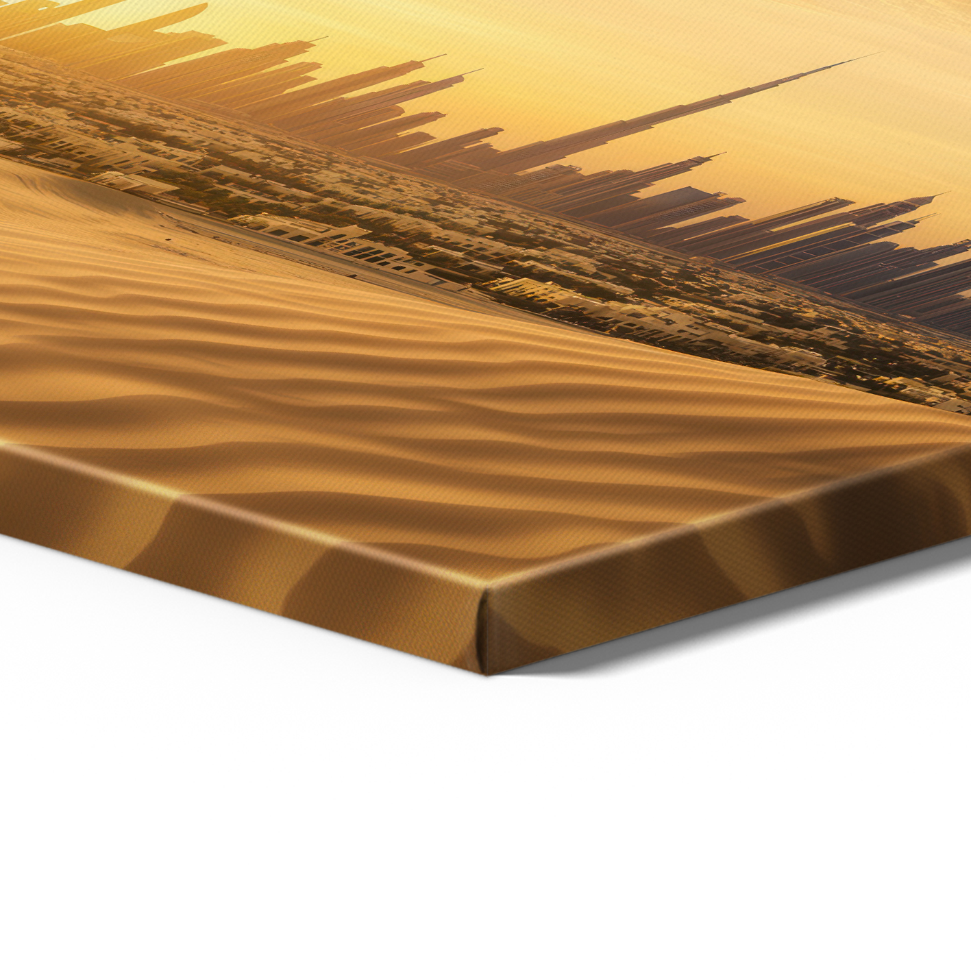 Personalized Canvas Wall Prints – Premium Quality Stretched Frame Art for Gifts & Branding 5
