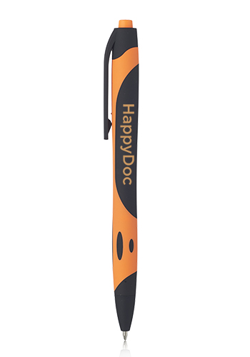 Detroit Rubberized Plastic Pens 19