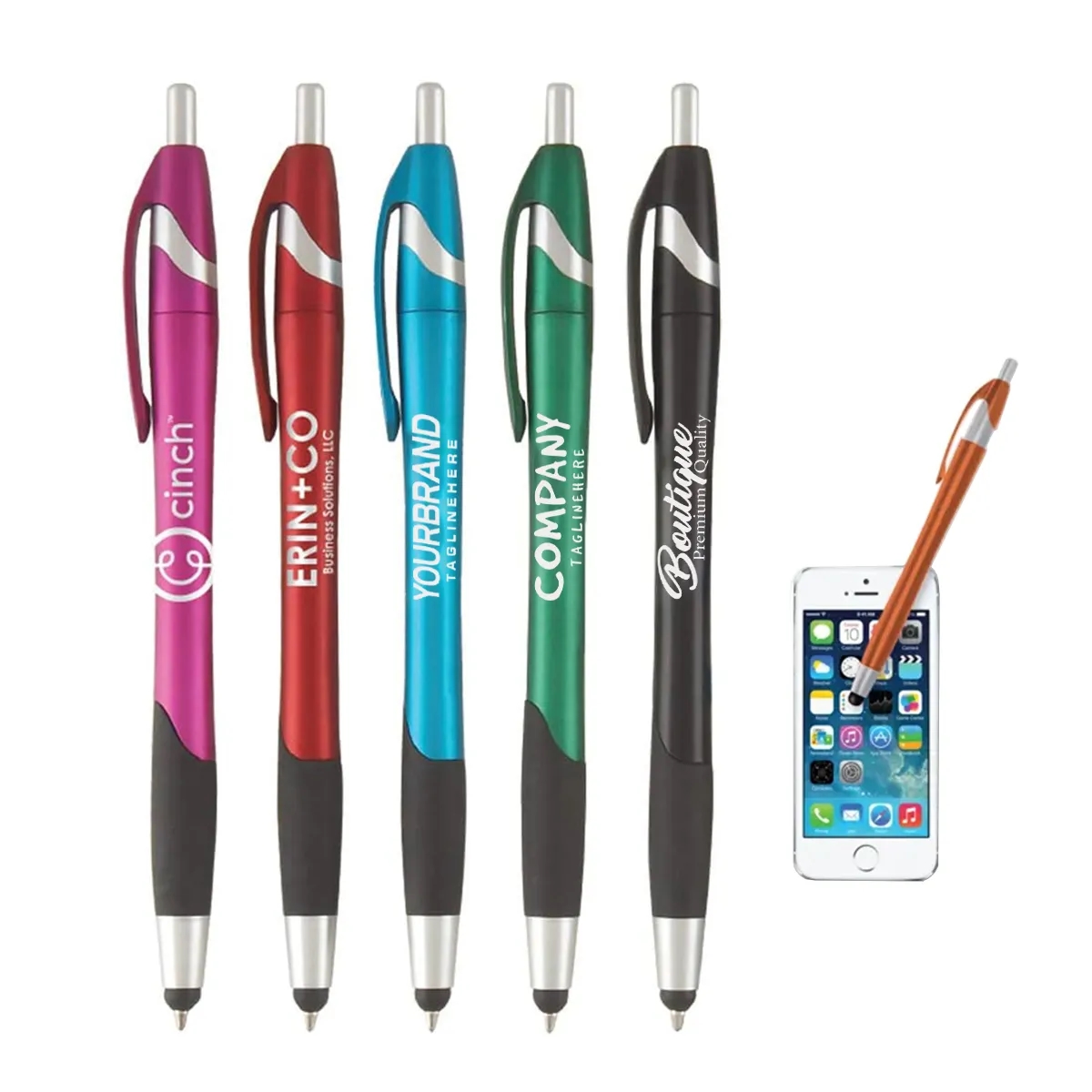 Promotional Classic Stylus Pen Printed With Your Logo 3