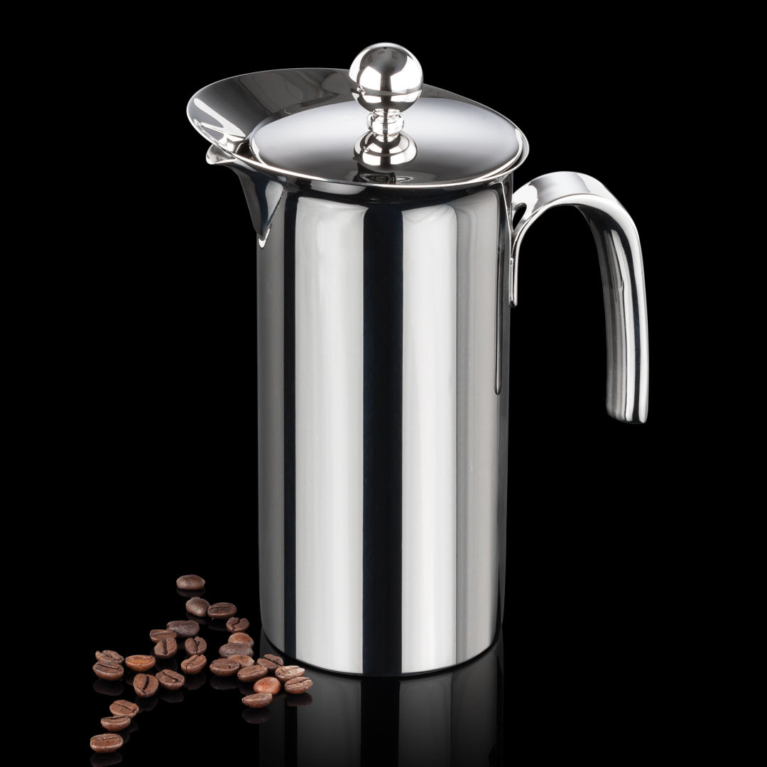 French Coffee Press 3