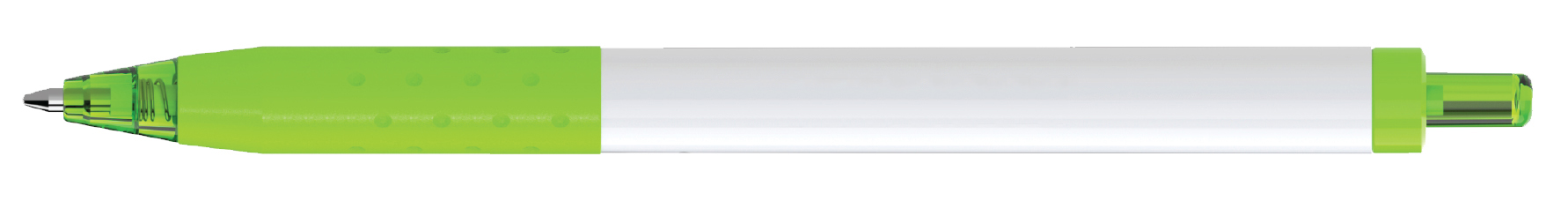 Paper Mate® Inkjoy White Barrel - Black Ink 10