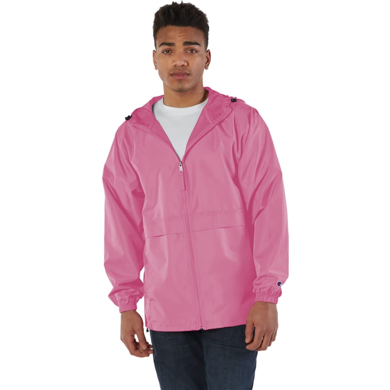 Champion Adult Full-Zip Anorak Jacket 3