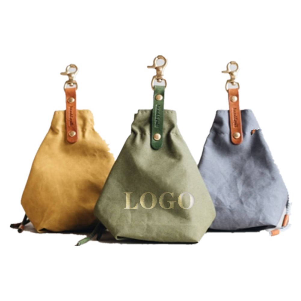 Pet Treat Travel Pouch Bag 4