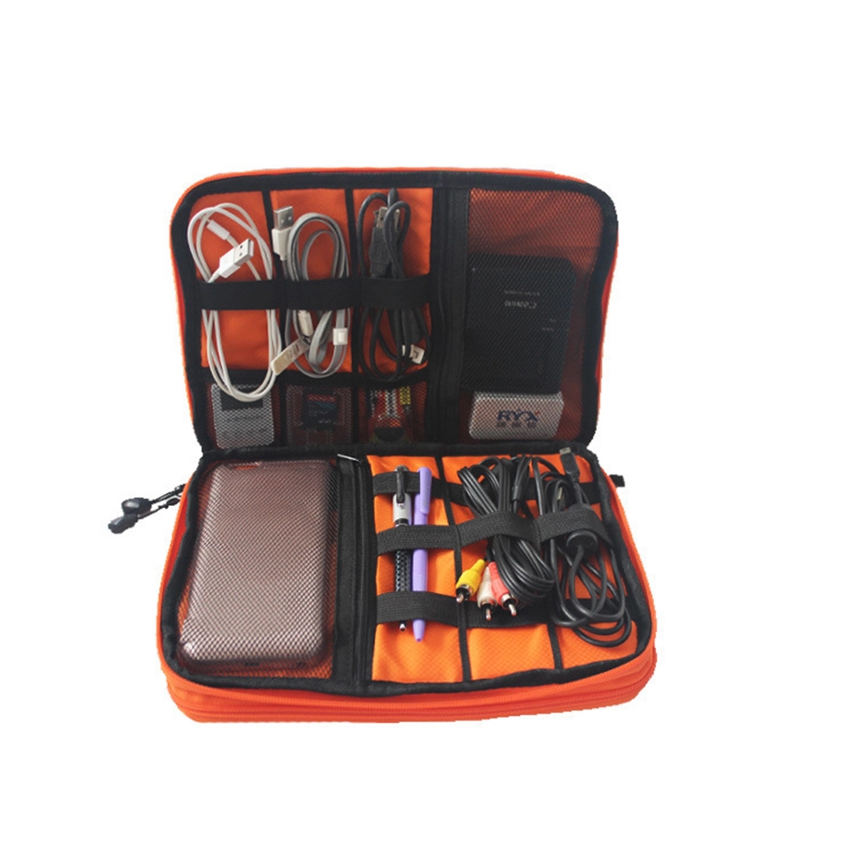 Double Layer Travel Organizer Bag 2