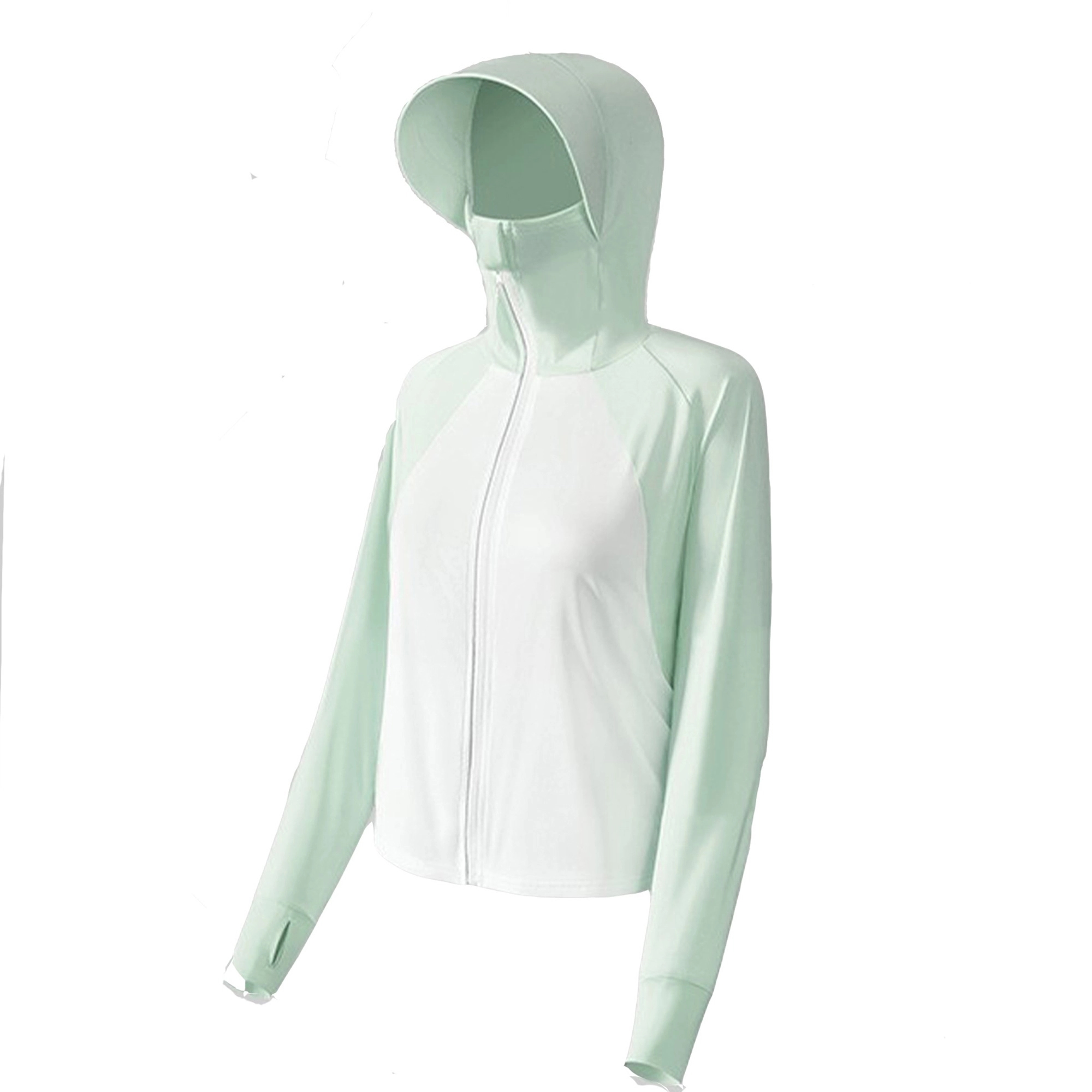 UV Cooling Sun Protection Clothing Summer Sunscreen 3