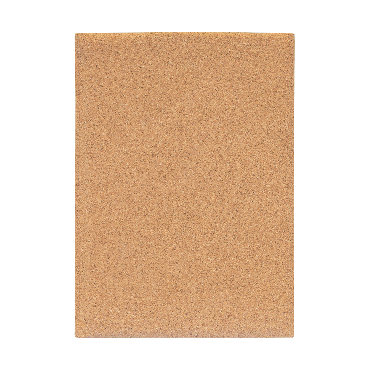 7" x 9" Agglomerated Cork Sketch Book 3