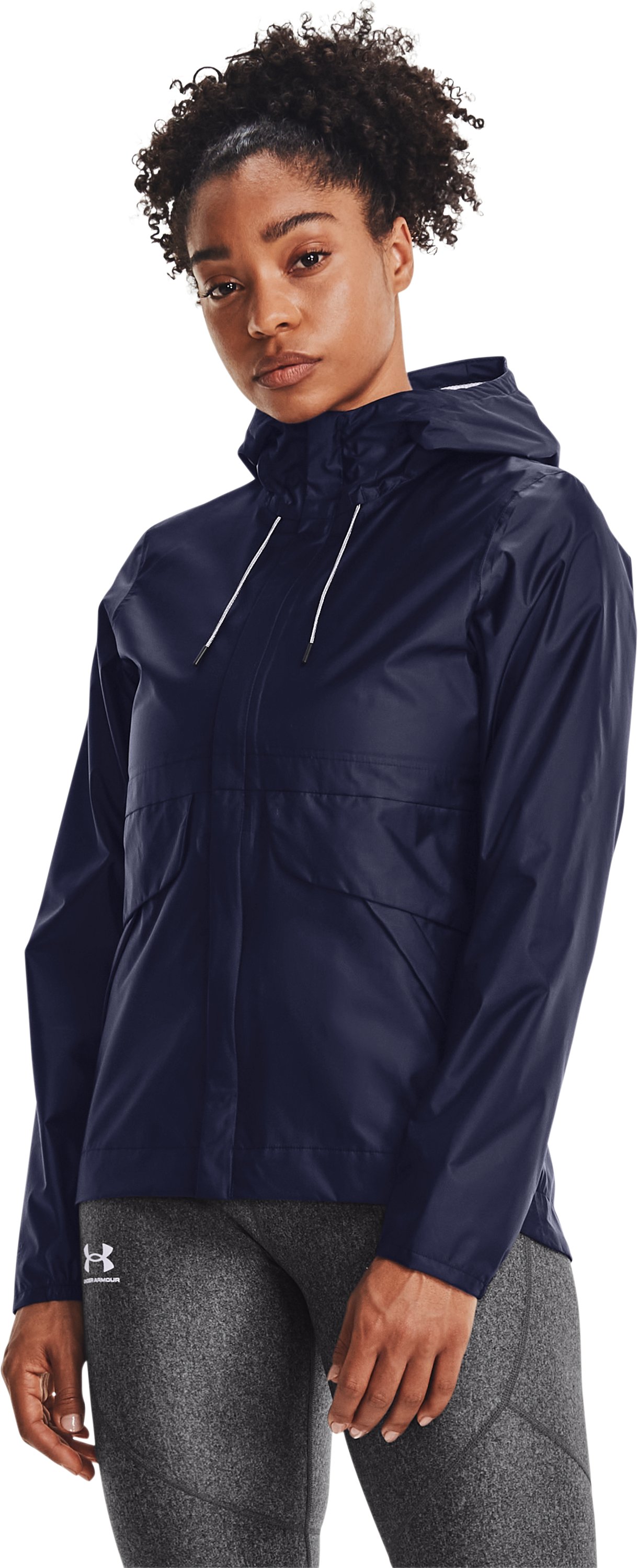 UA Stormproof Cloudstrike Women's Shell Jacket 7