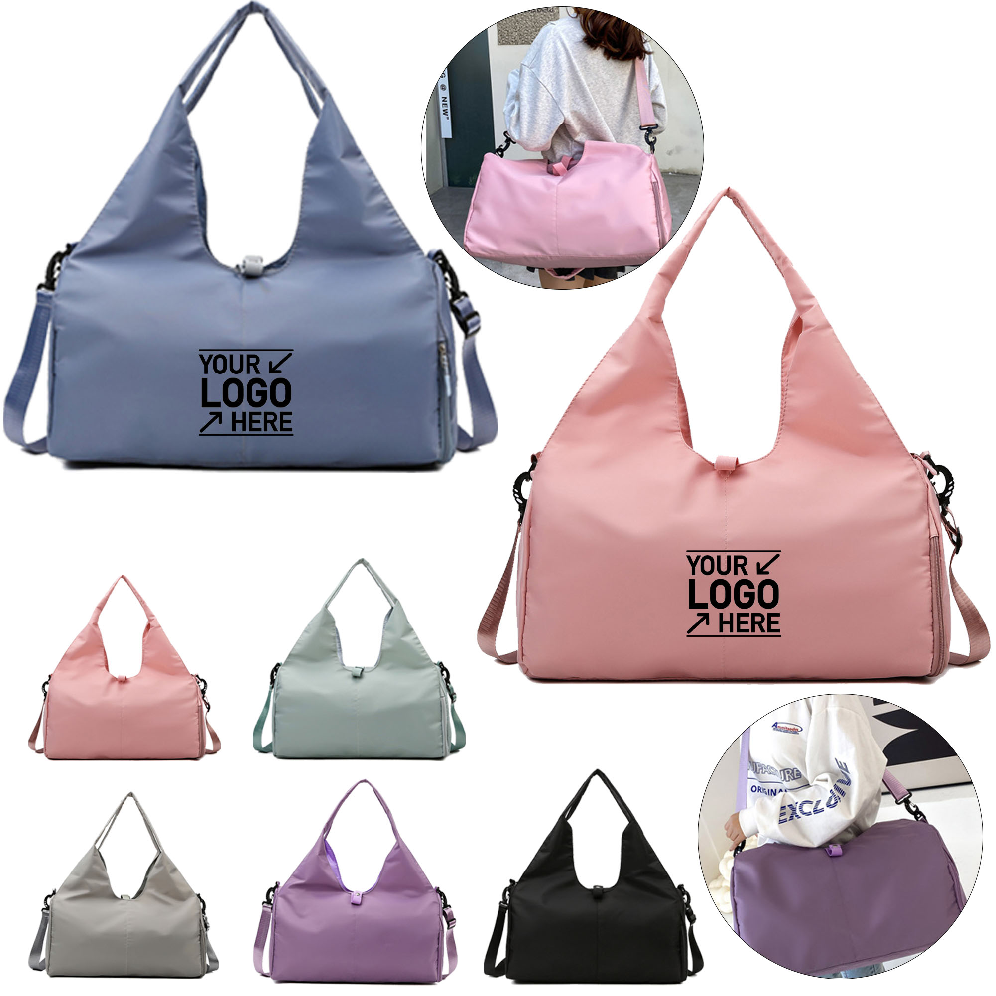 Carry-On Luggage Bag 2