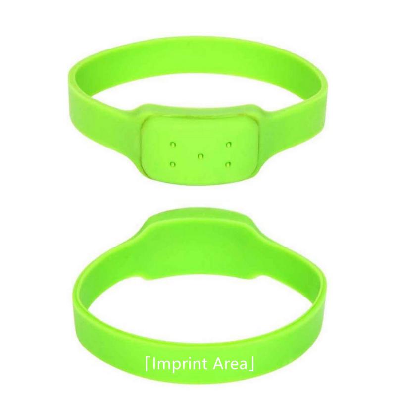 Mosquito Insect Repellent Silicone Wristband 2
