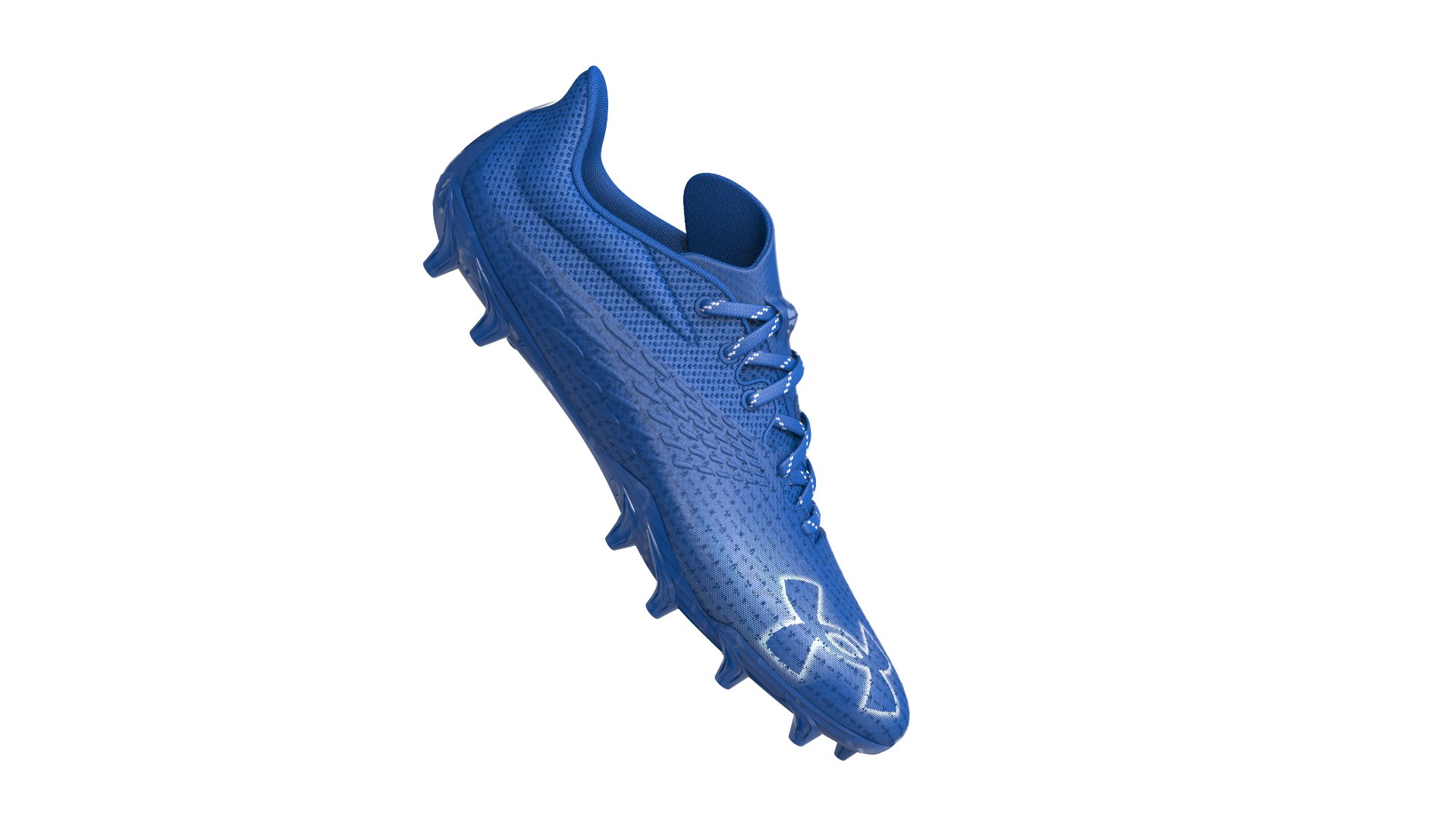 Boys' UA Blur Select MC Jr. Football Cleats  5