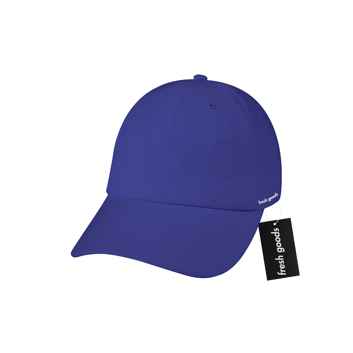 Fresh Goods Washed Cotton Cap 16
