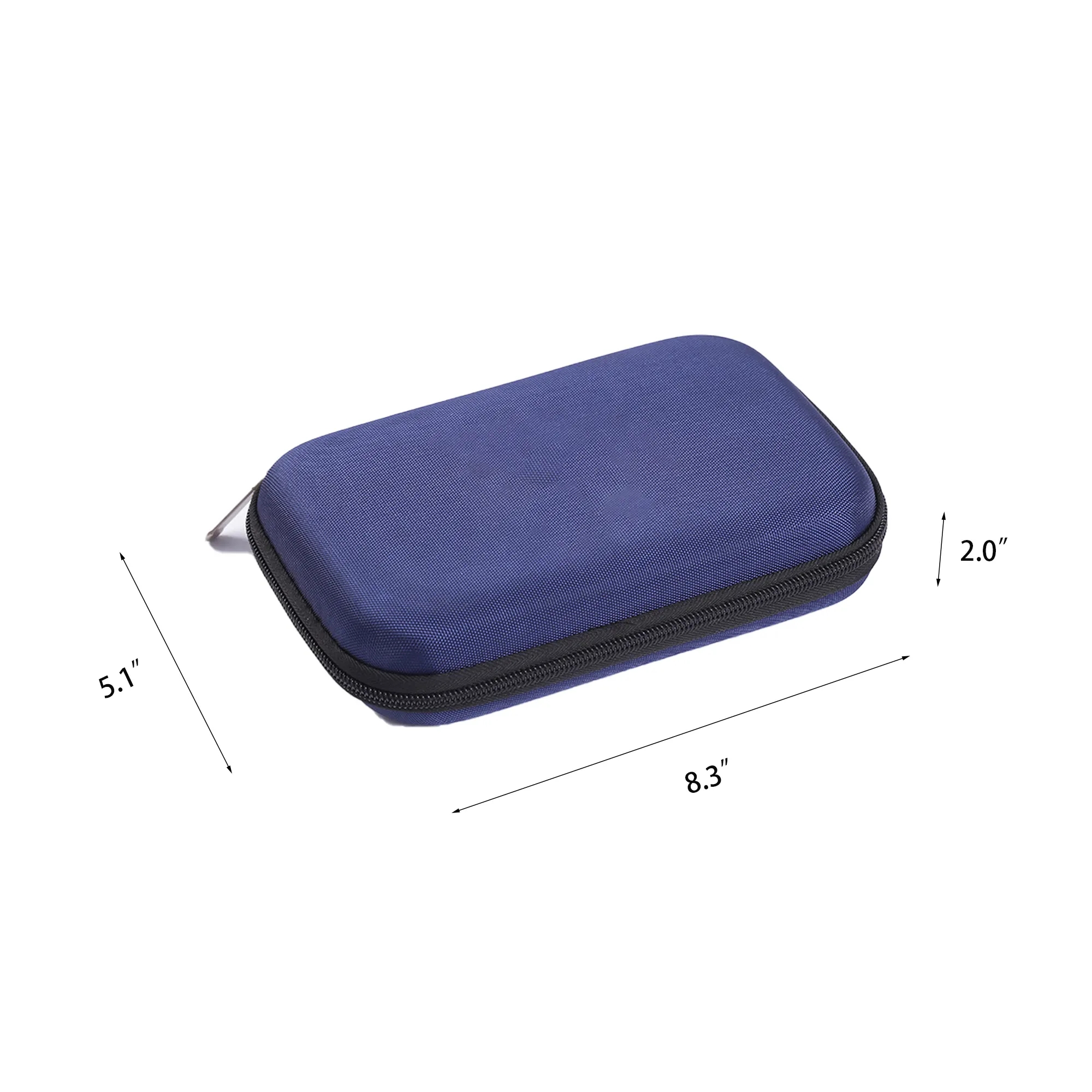 EVA First Aid Kit with Strap and Carabiner 2