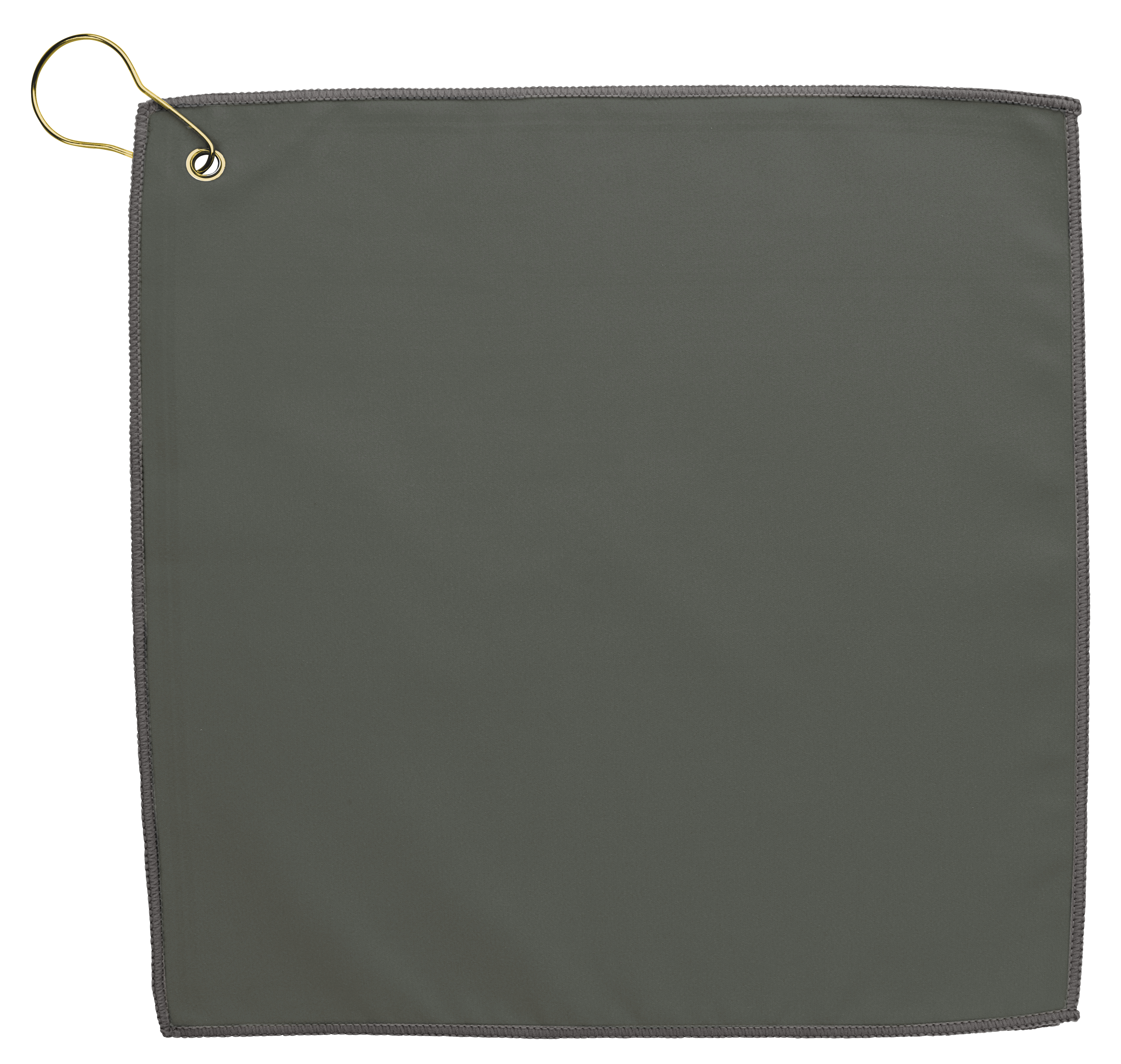 Heathered Shoe Bag Golf Kit 11