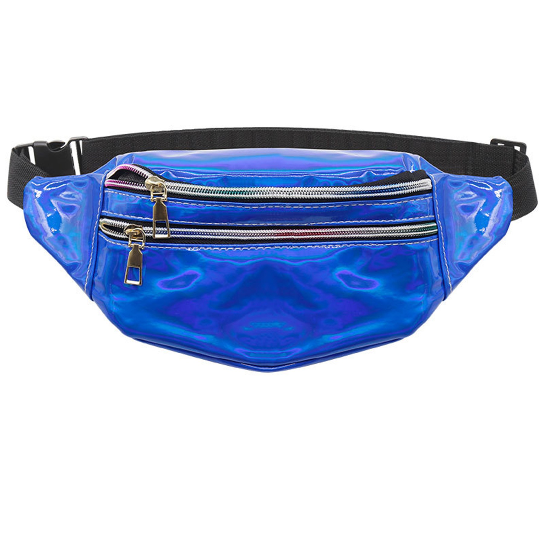 Fanny Pack PU Waist Pack 12