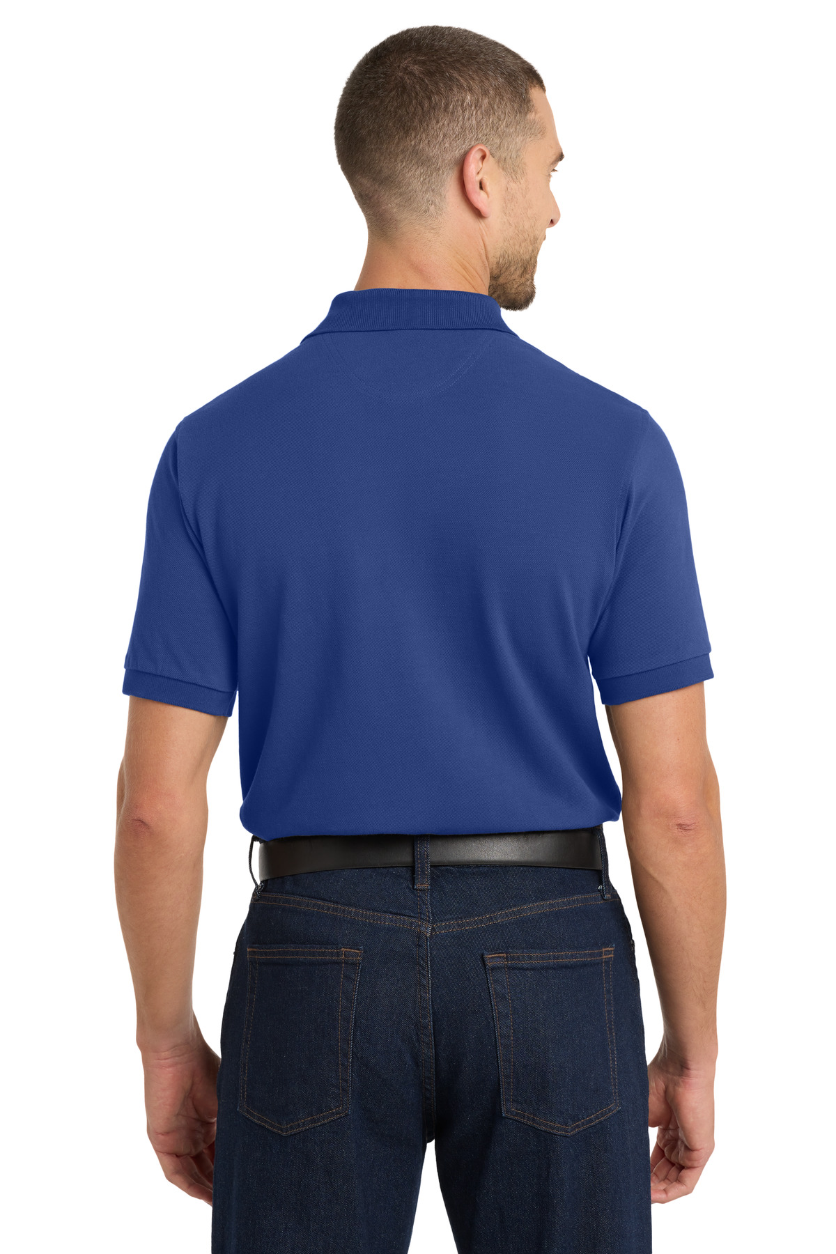 Port Authority Heavyweight Cotton Pique Polo. K420 80