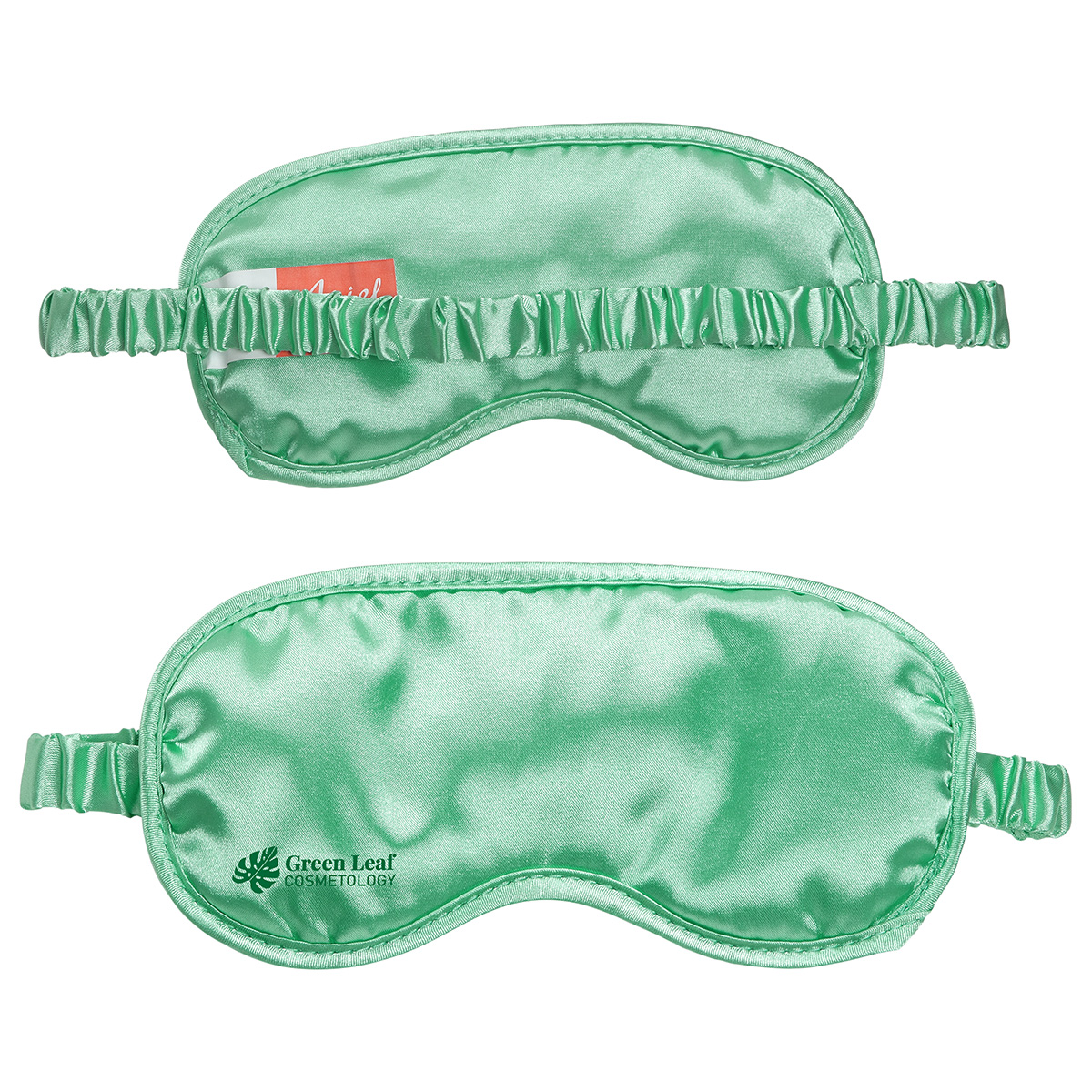 Bouquet Scented Satin Sleep Mask 10