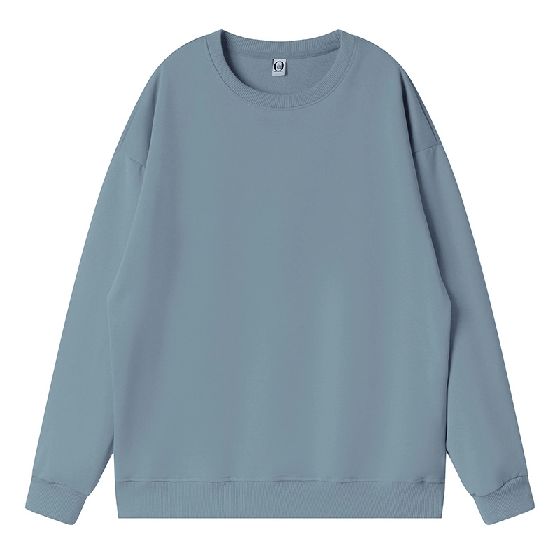 Custom Advertising Long-Sleeve Tops Fashion Pullover, custom hoodie or sweatshirt with logo imprint 11