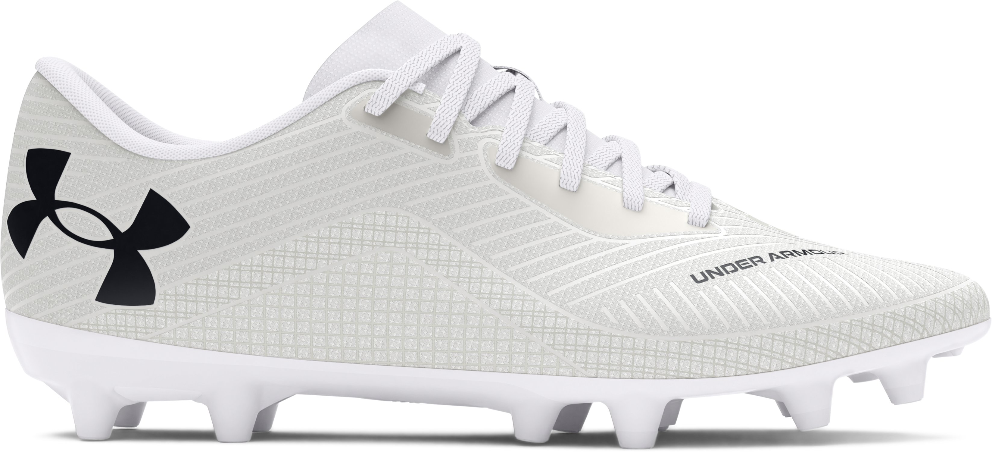 UA Shadow Select 2 FG Unisex Soccer Cleats 3