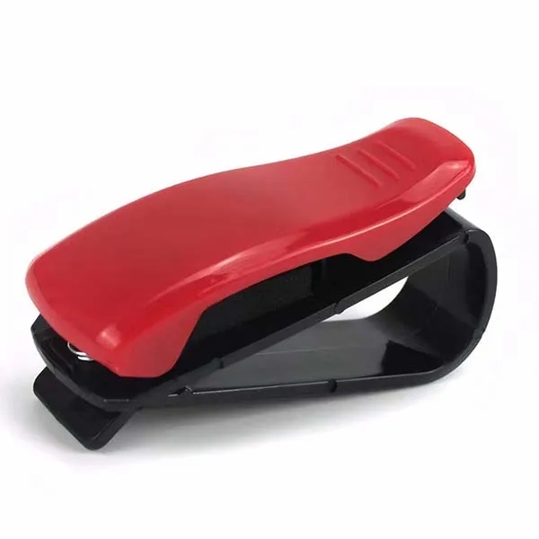 Multi Visor Sunglasses Clip Card Holder 3
