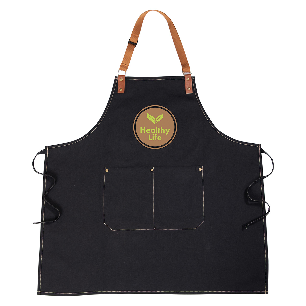 Pitmaster Recycled Cotton Apron 2