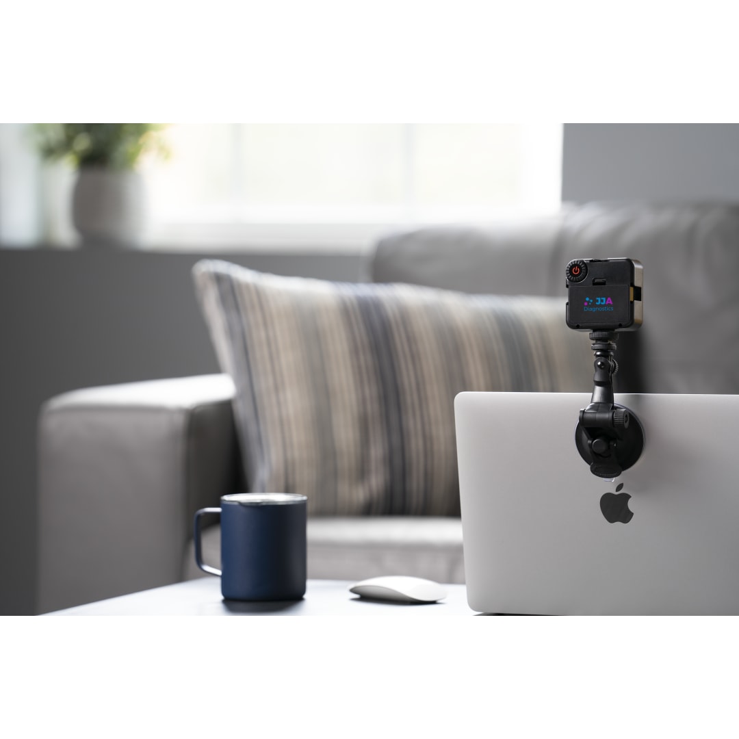Laptop & Tablet Portable Video Light 22