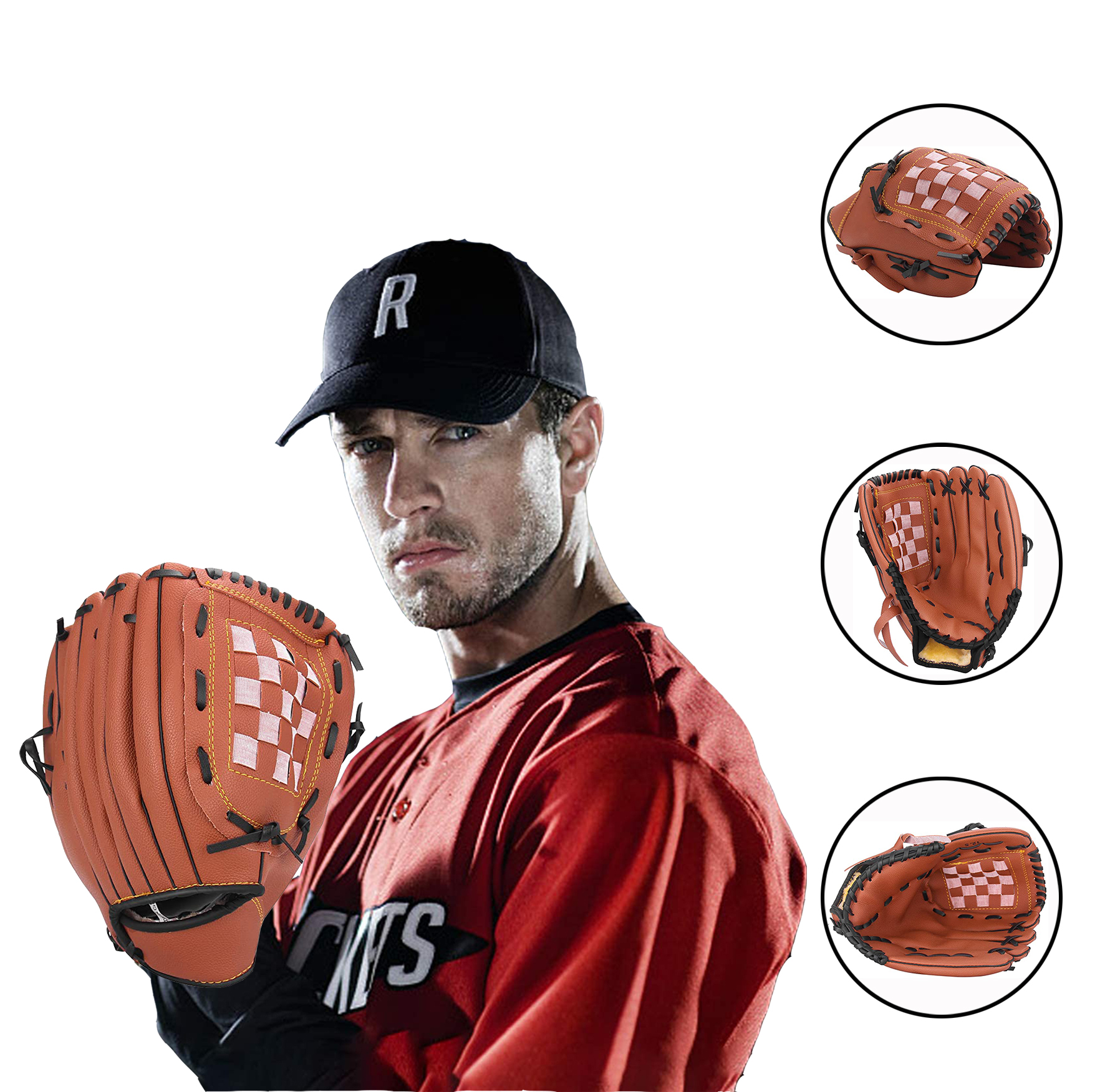 Adult Baseball Glove 1
