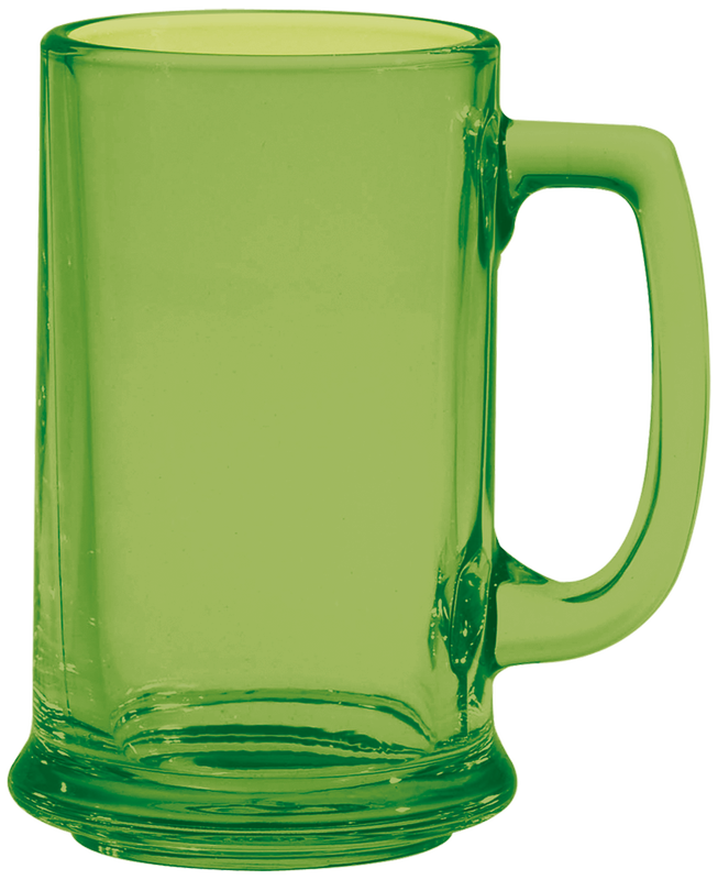 15 oz. Glass Tankard 6