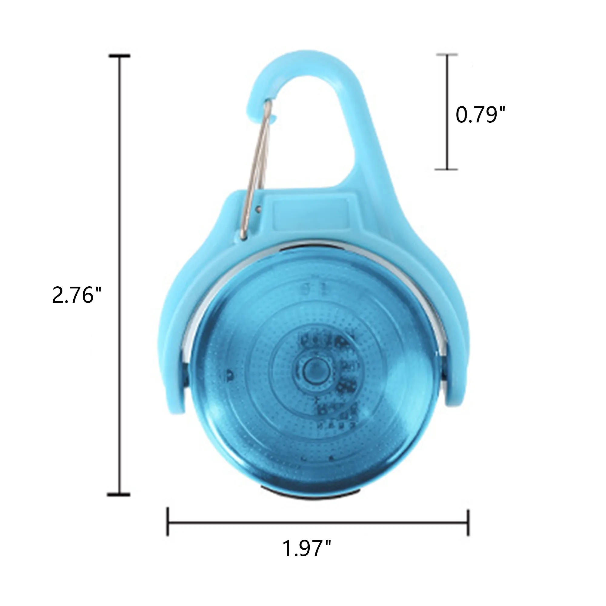 LED Dog Collar Light 6