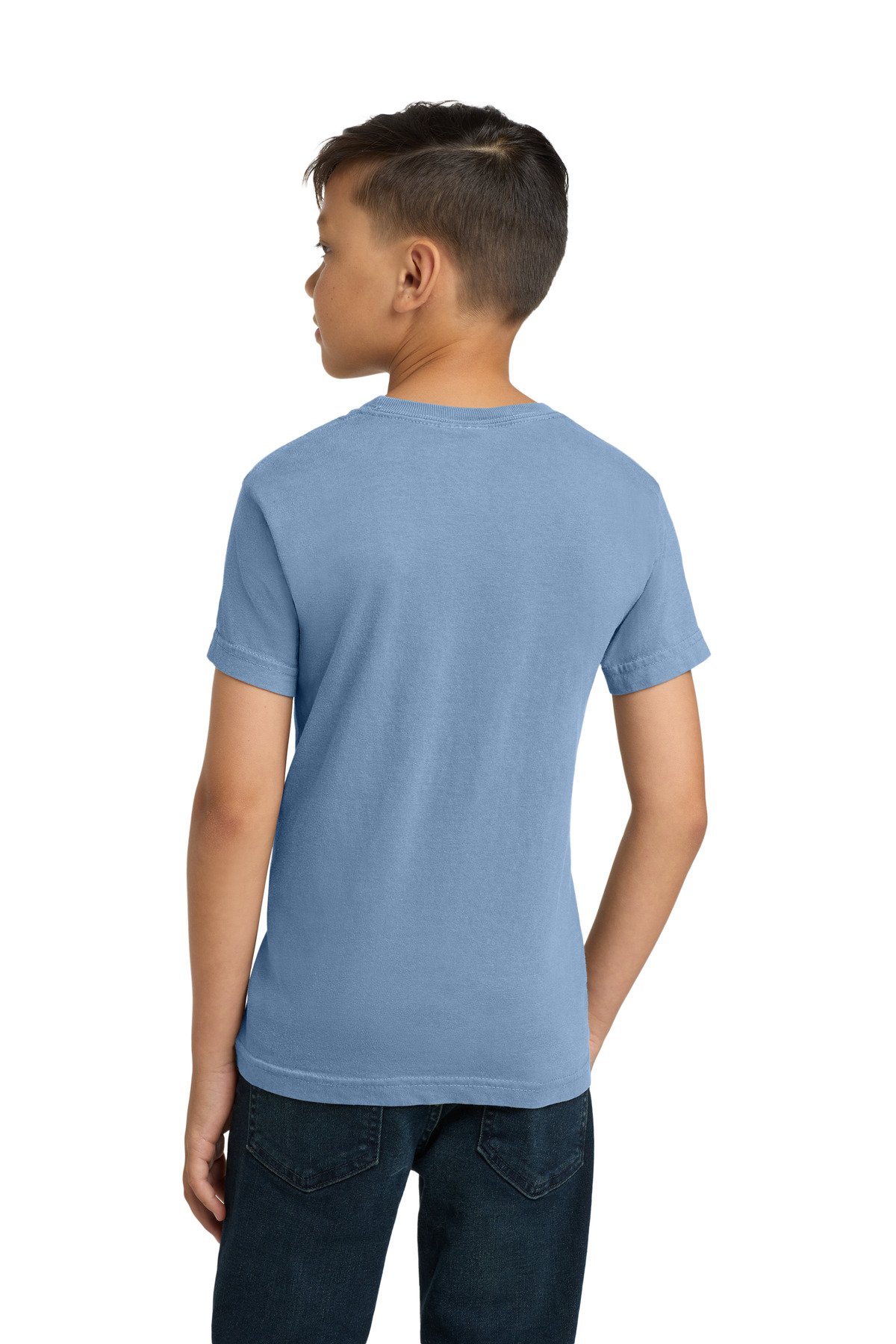 COMFORT COLORS Youth Heavyweight Ring Spun Tee. 9018 109