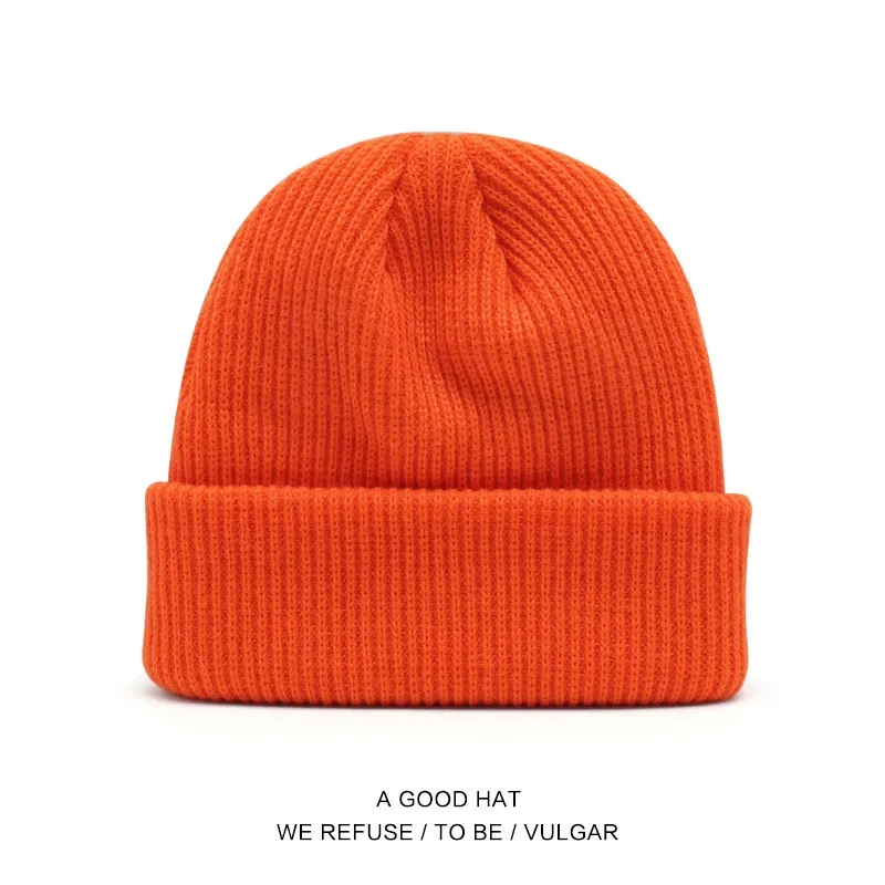 Thickened Knitted Hat 3