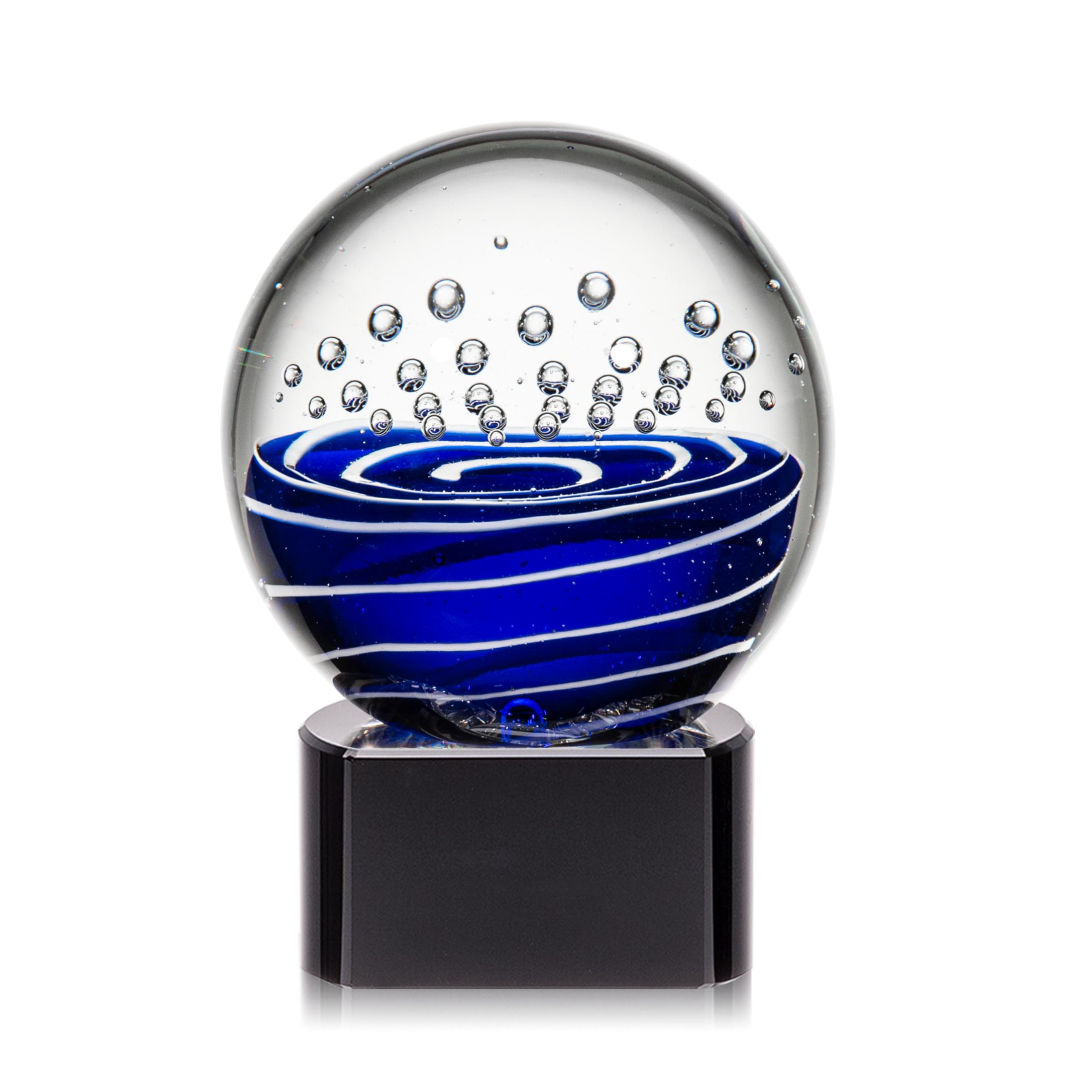Tranquility Award on Paragon Base - Black 11