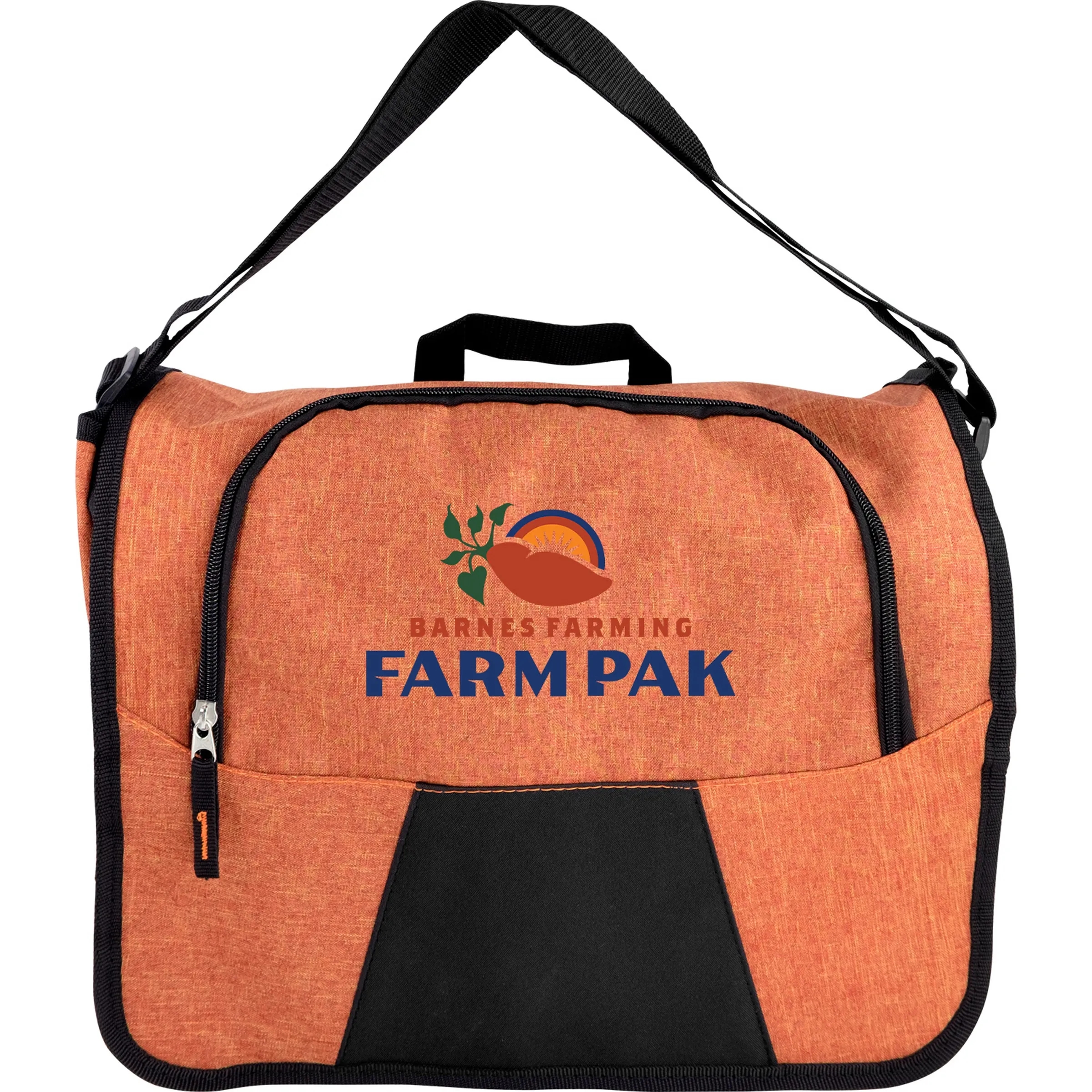 Ridge Messenger Bag 11