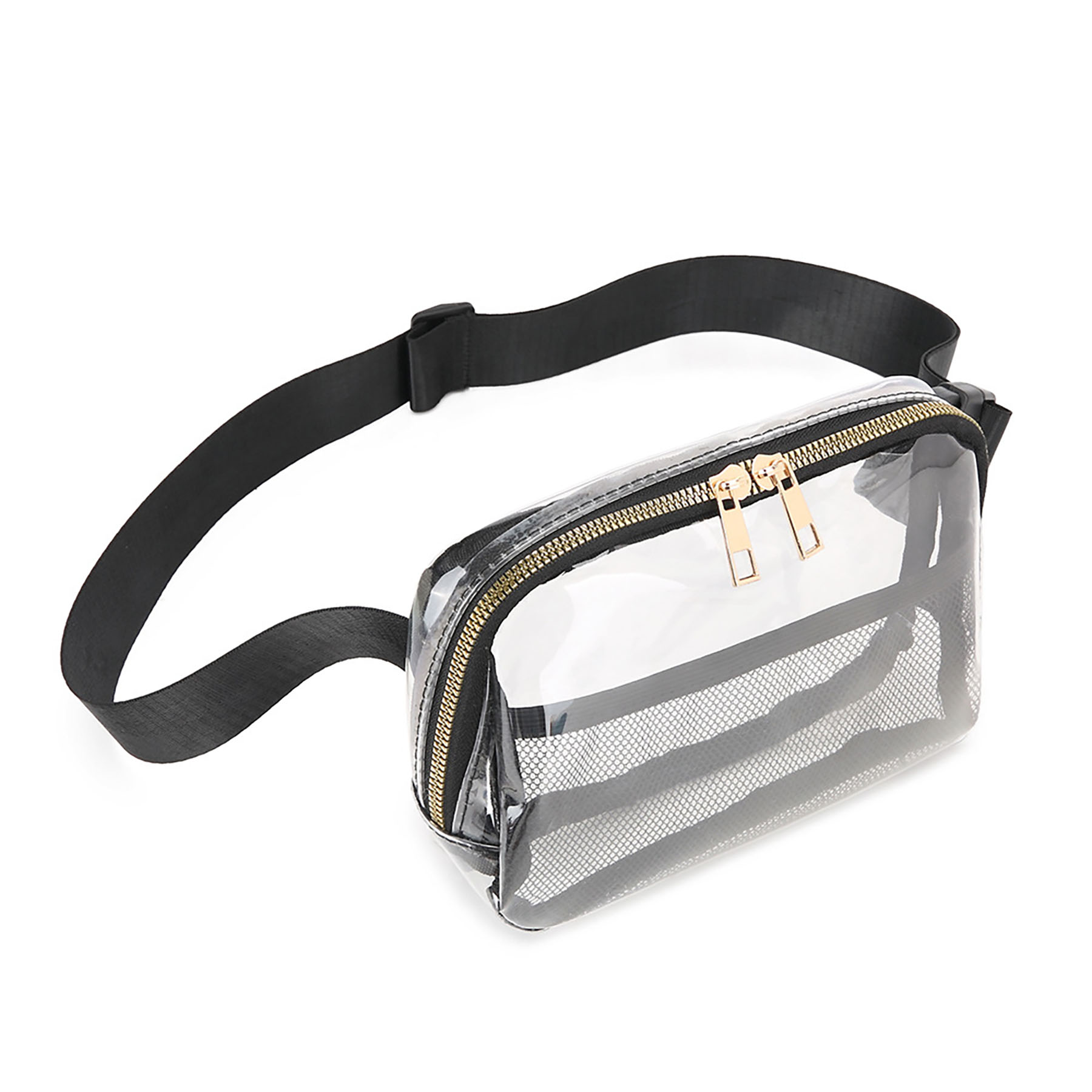 Clear Belt Bag 6
