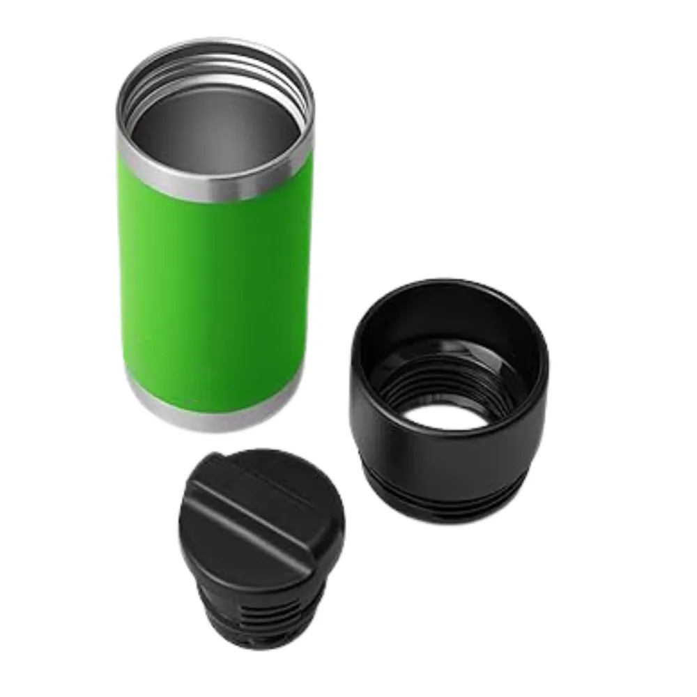 12oz. Stainless Steel Insulated Bottle with Hot Shot Cap 15
