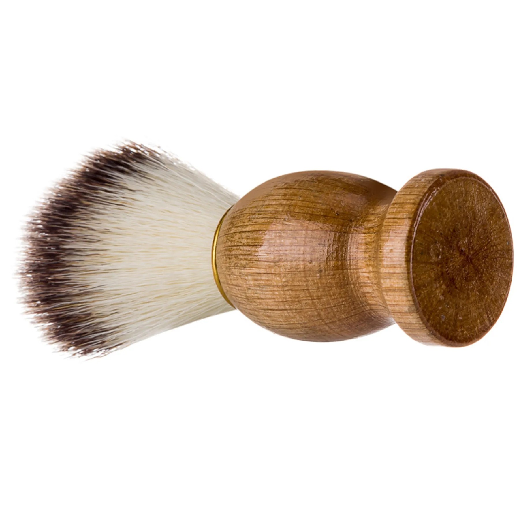 4.33 X 1.37 X 1.37 Inch Facial Beard Brush 2