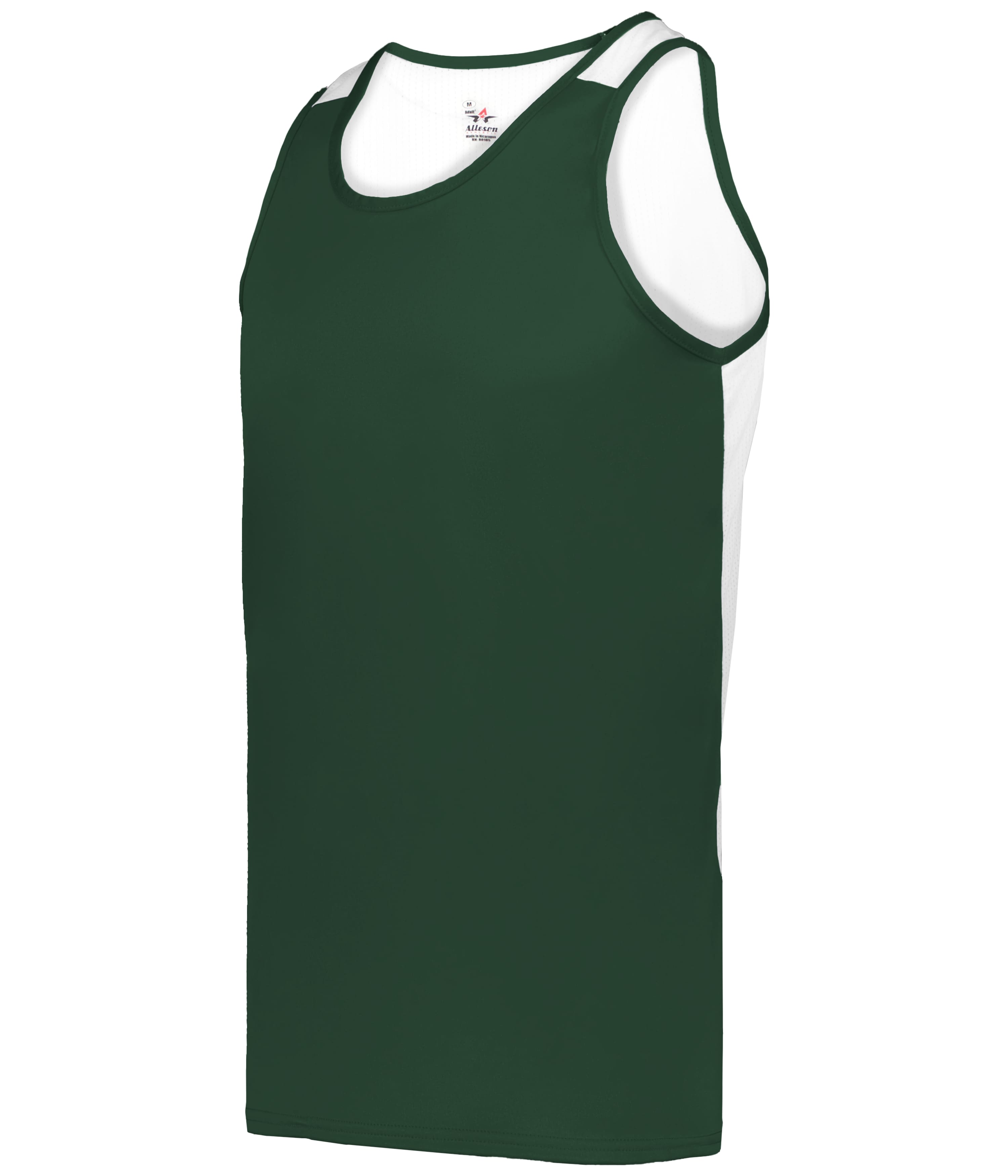 YOUTH ARROW MESH BACK SINGLET 6