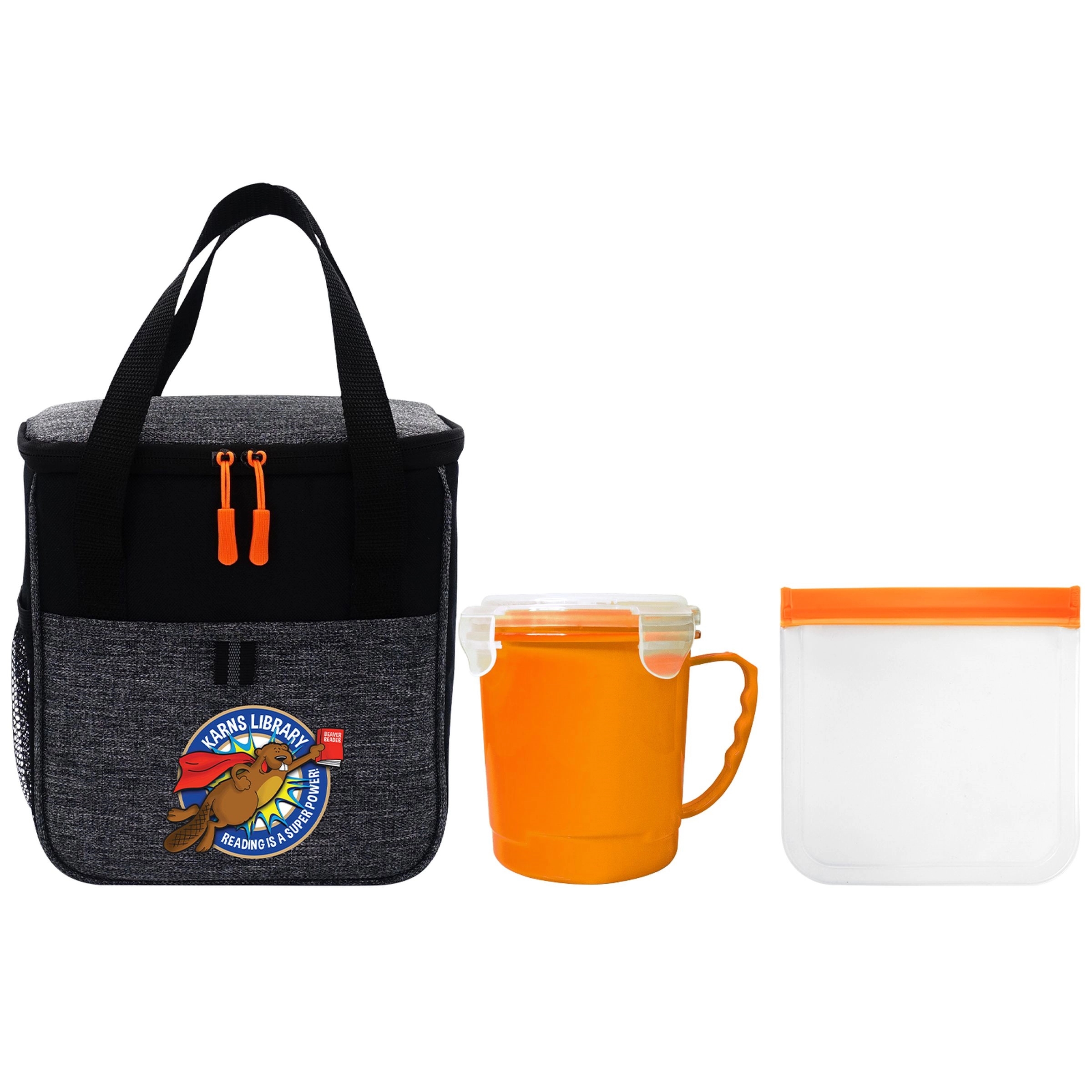 X Line Soup & Sandwich Set 6