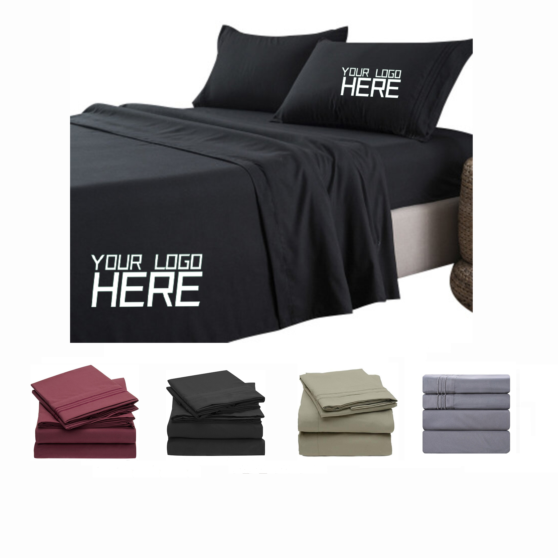 King Size Sheet Set 2