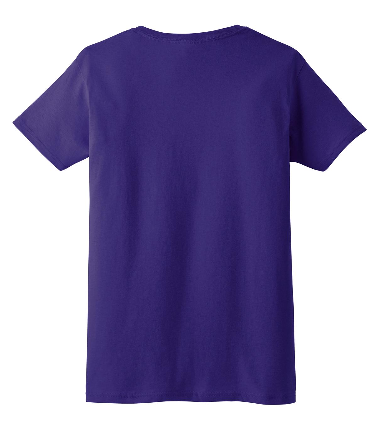 Gildan® Women's Ultra Cotton 100% US Cotton T-Shirt 55