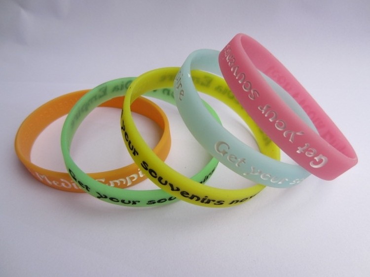 Silicone Bracelet 1