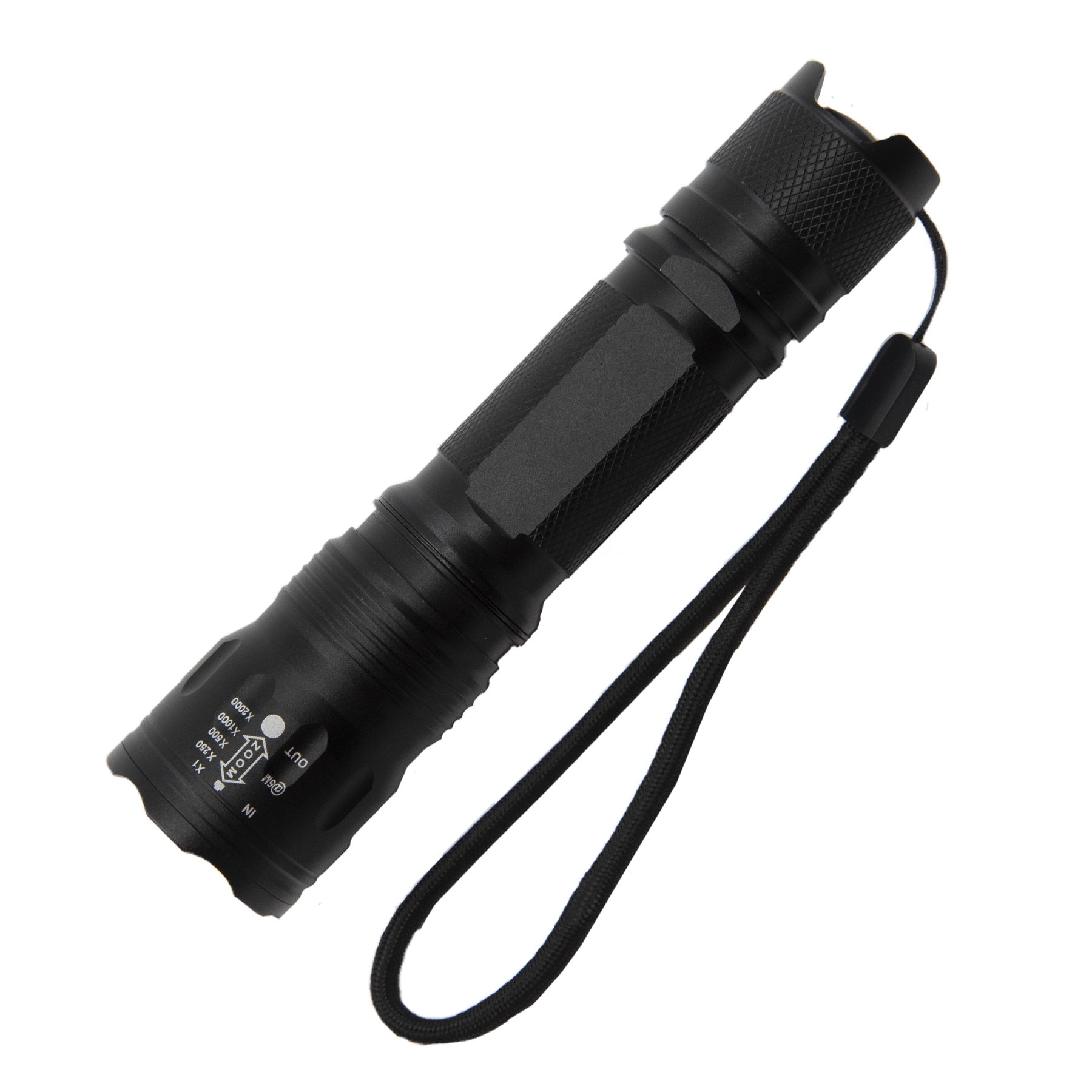 Sentry - Tactical LED Flashlight 2
