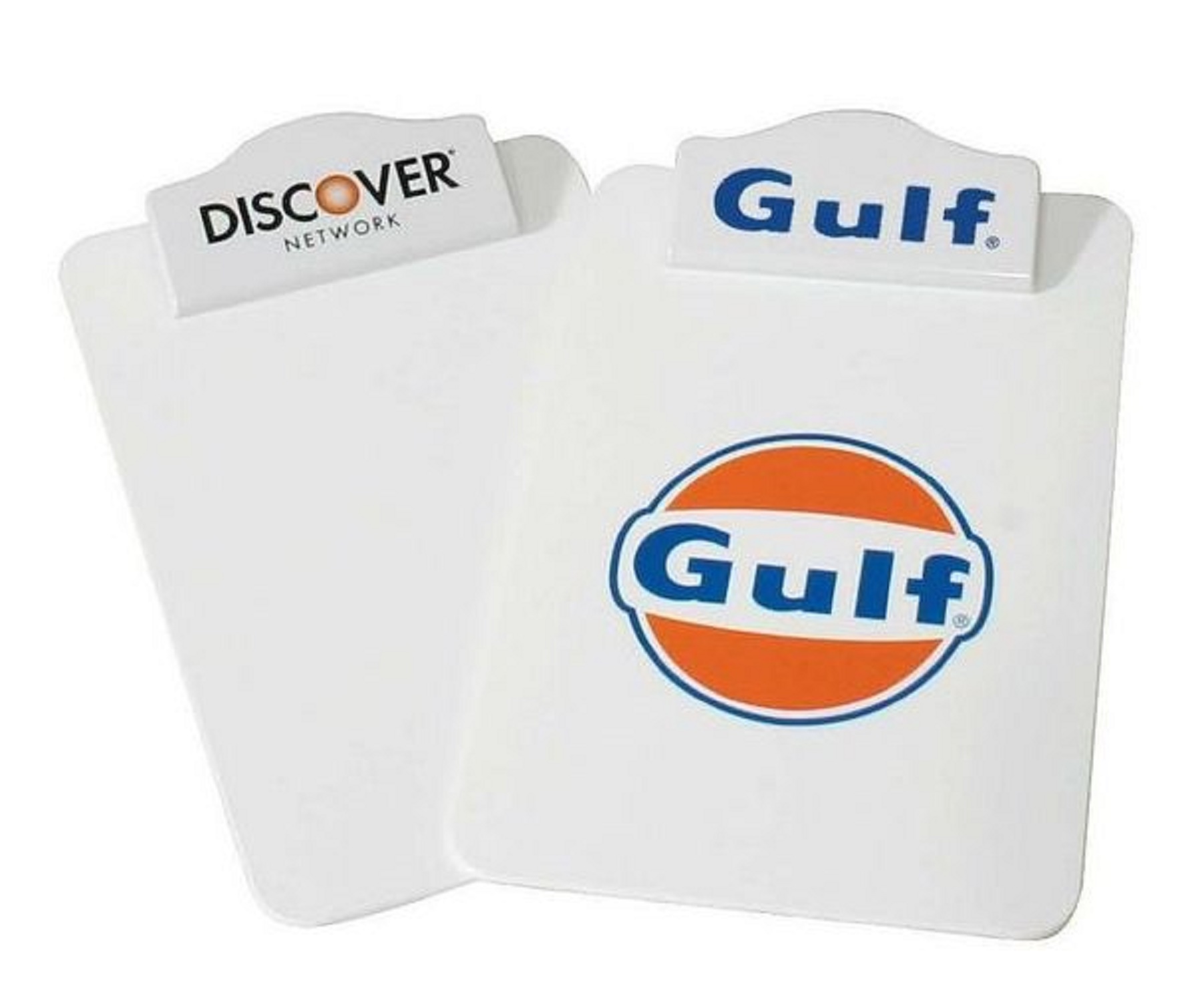 Memo Size Clipboards w/Plastic Clip 5